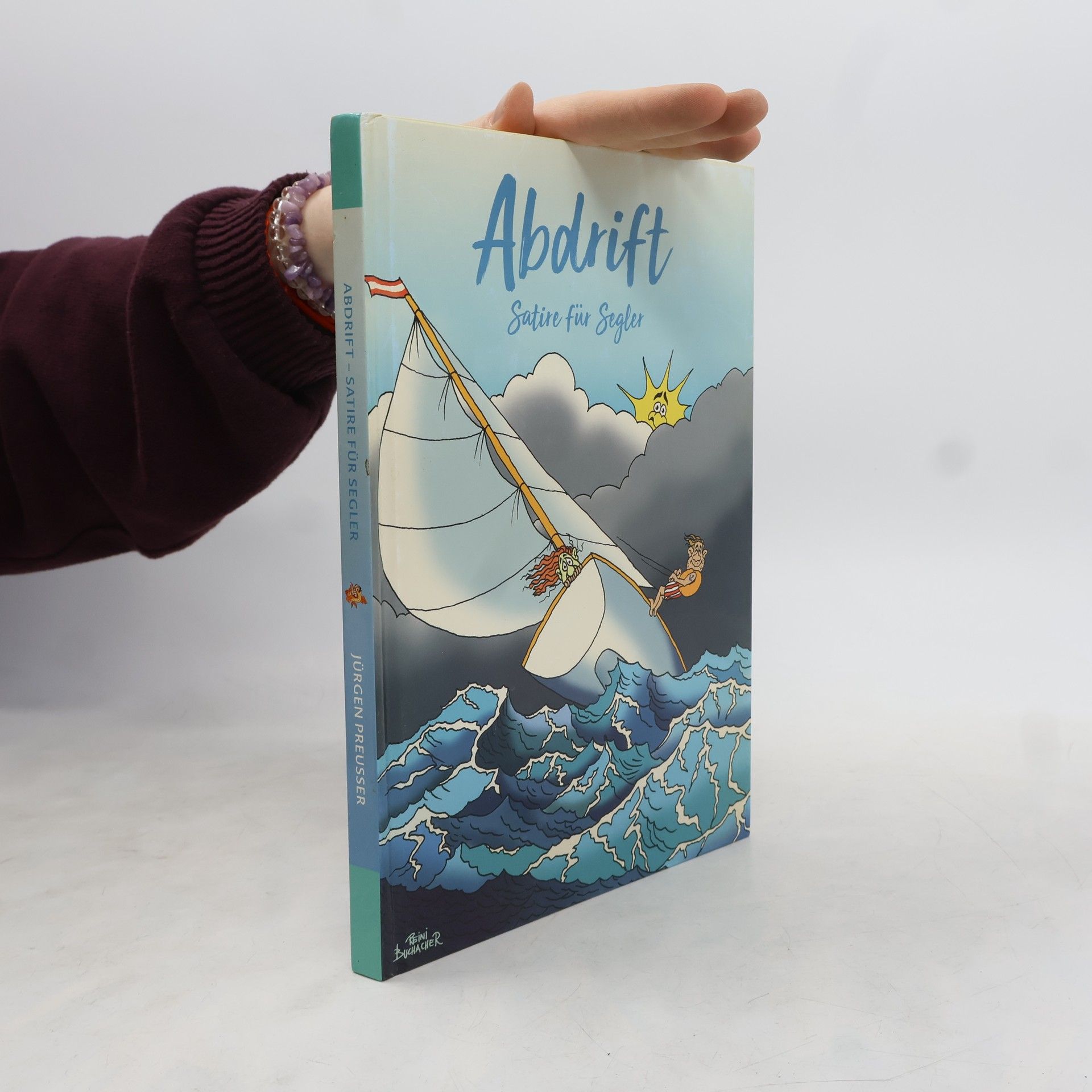 Jürgen Preusser Abdrift 1