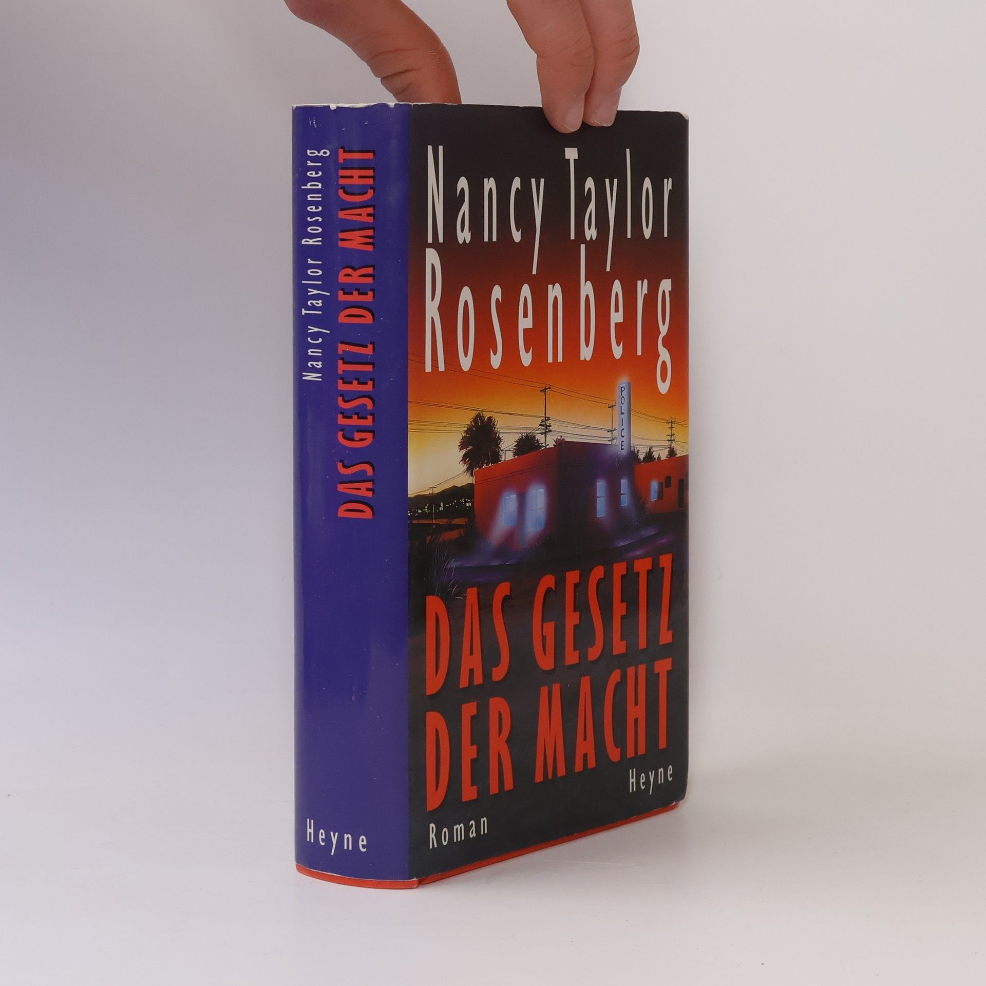 Das Gesetz der Macht