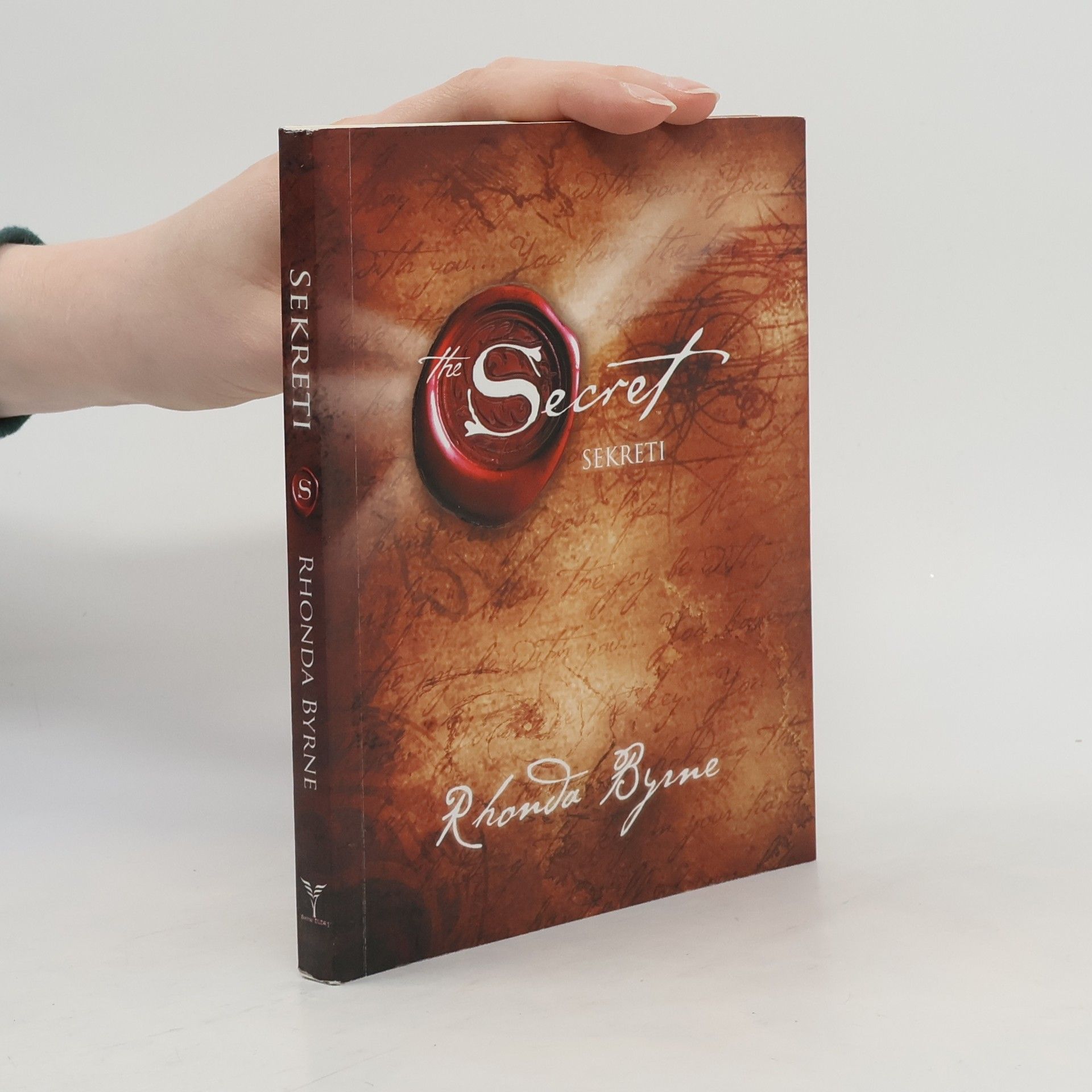 Rhonda Byrne Sekreti