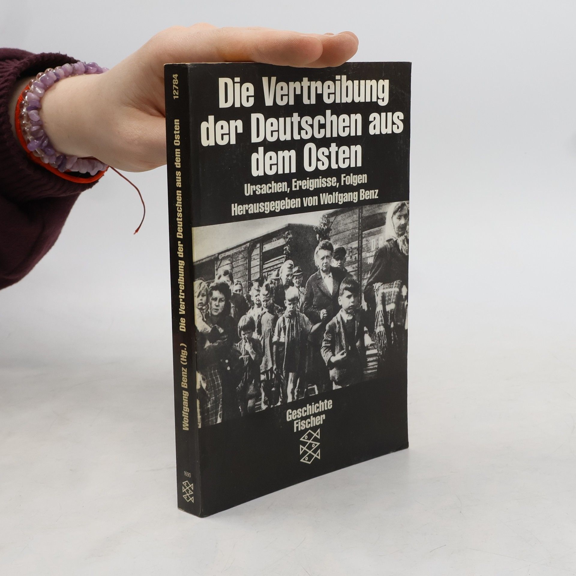 Kerstin Auerbach Die Vertreibung der Deutschen aus dem Osten
