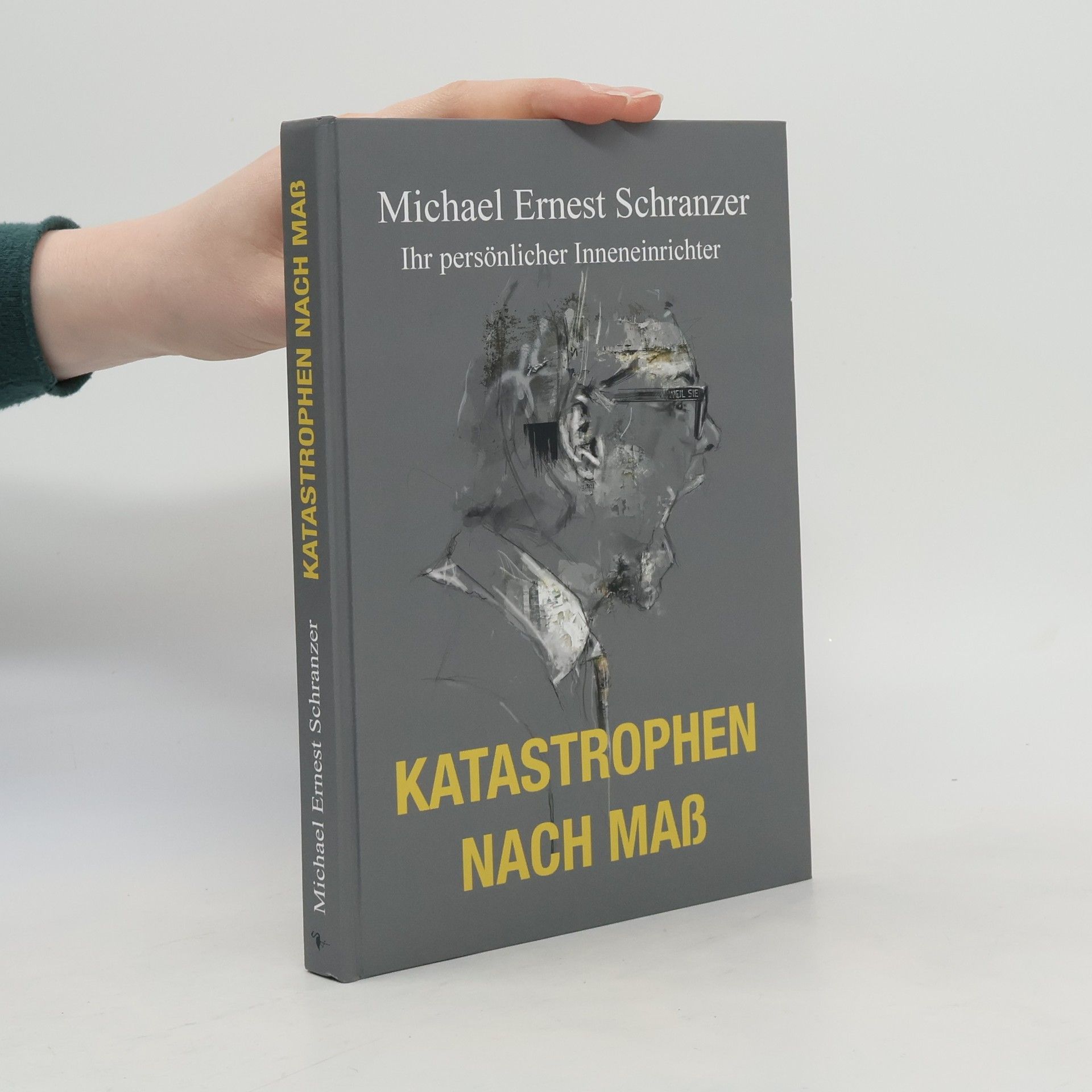 Michael Ernest Schranzer Katastrophen nach Maß