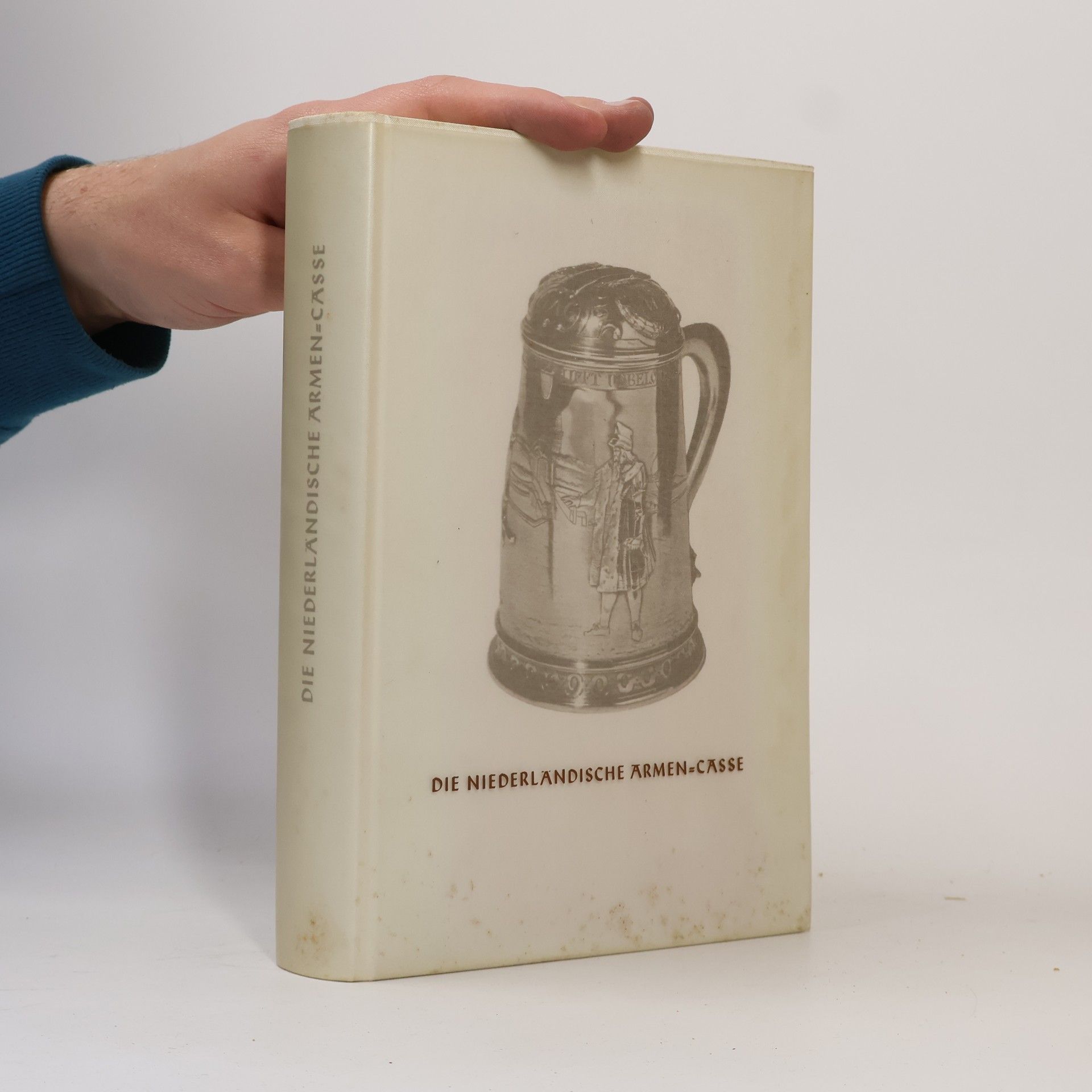 Renate Hauschild Thiessen Die Niederländische Armen-Casse