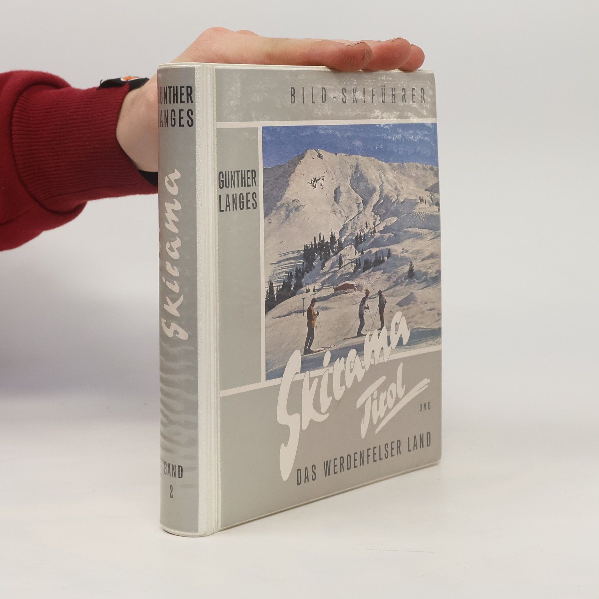 Gunther Langes Skirama 2