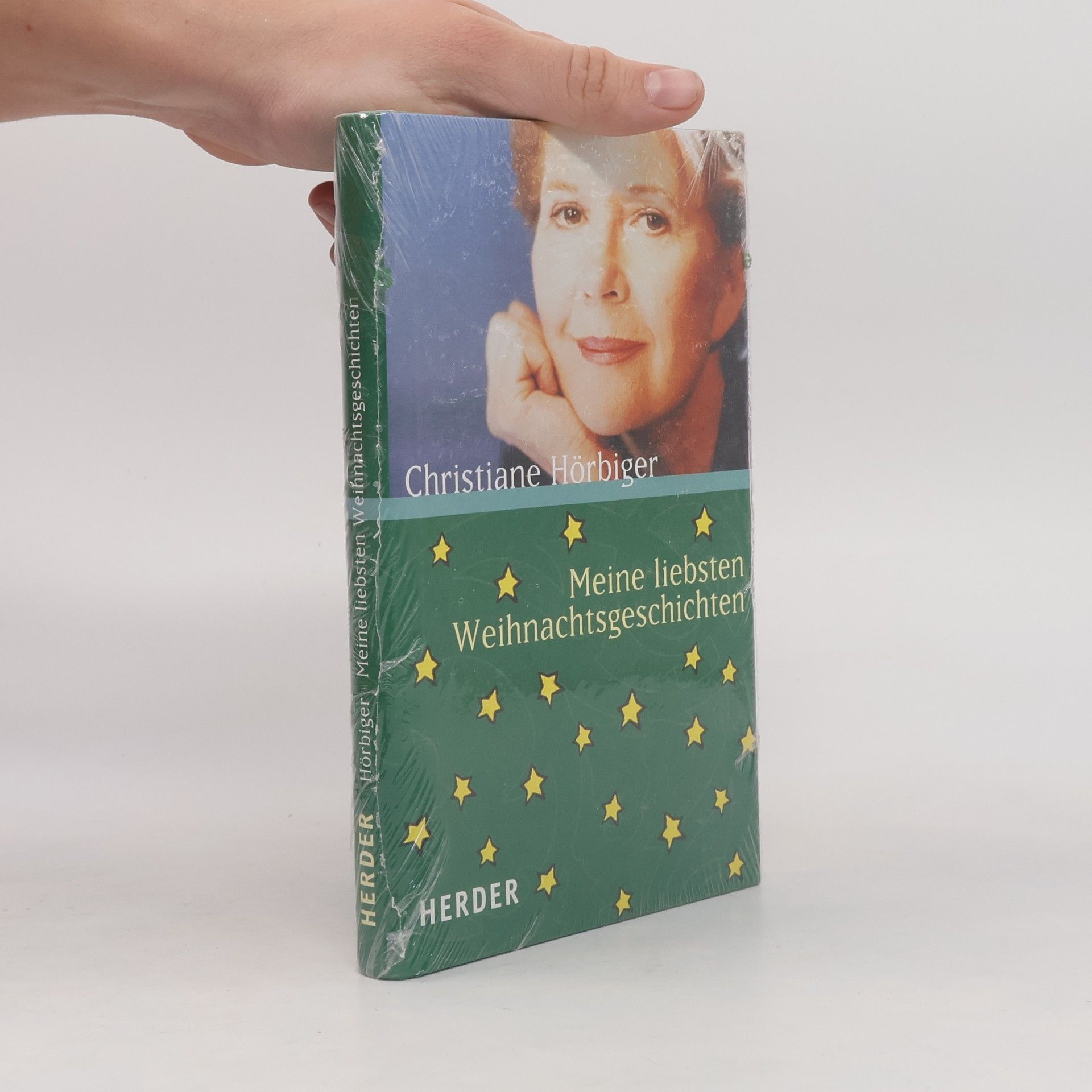 Christiane Hörbiger Meine liebsten Weihnachtsgeschichten