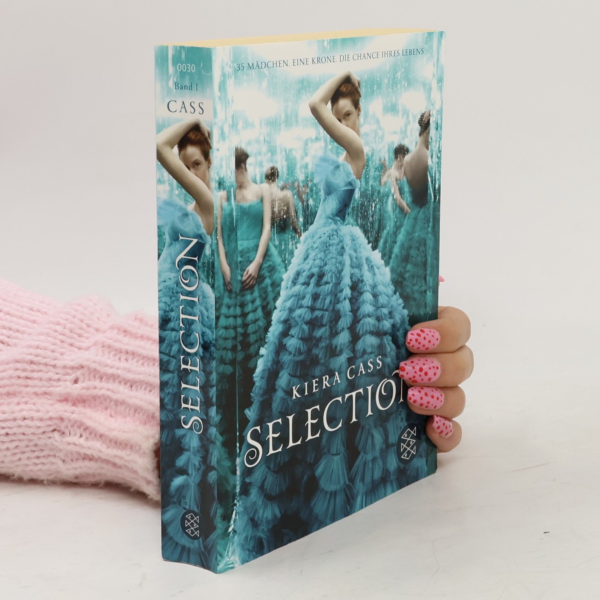 Kiera Cass Selection