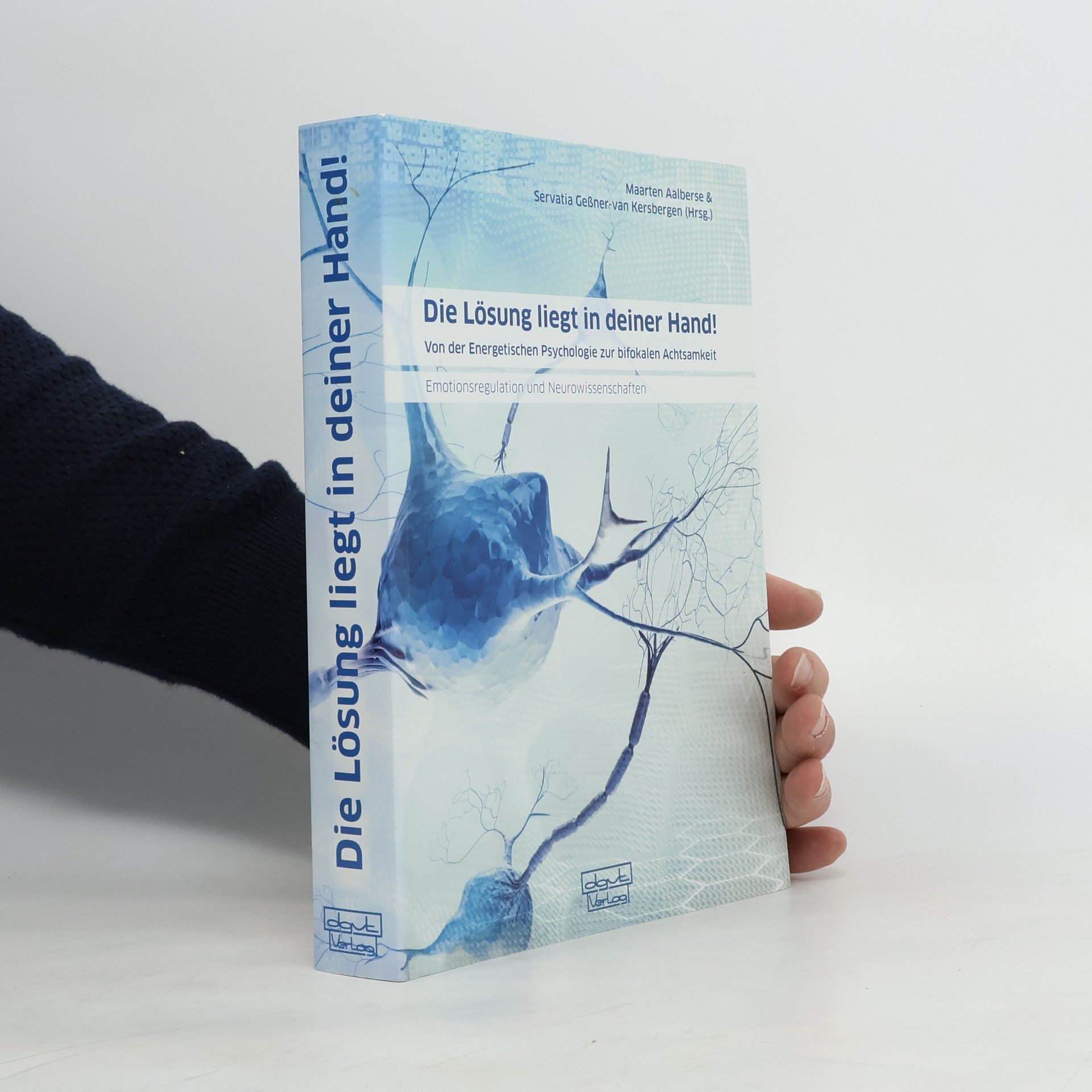 Maarten Aalberse Die Lösung liegt in deiner Hand!