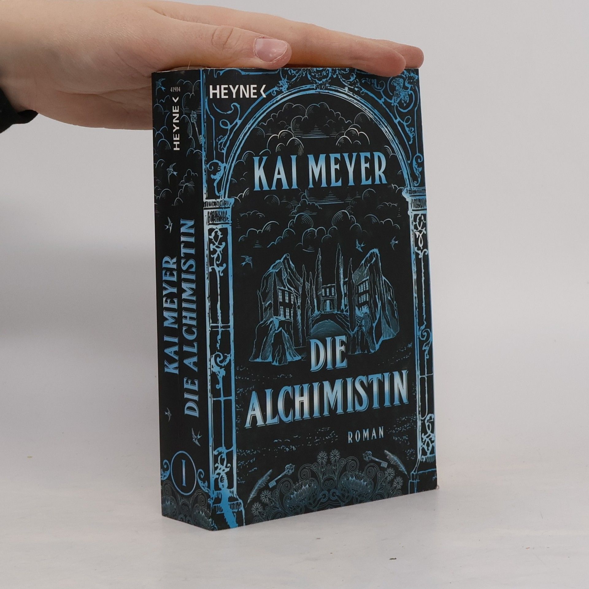 Kai Meyer Die Alchimistin