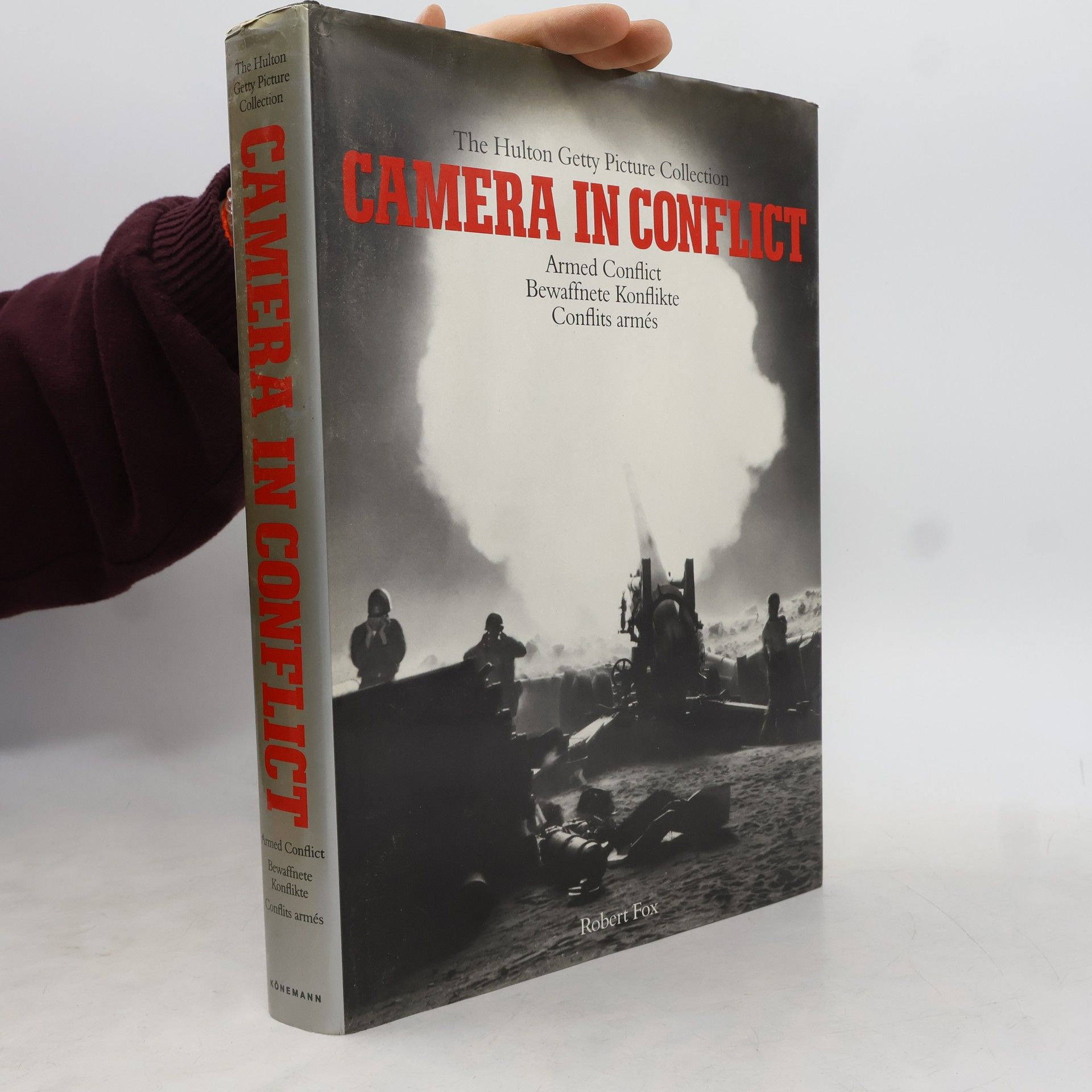 Autorenkollektiv Camera In Conflict