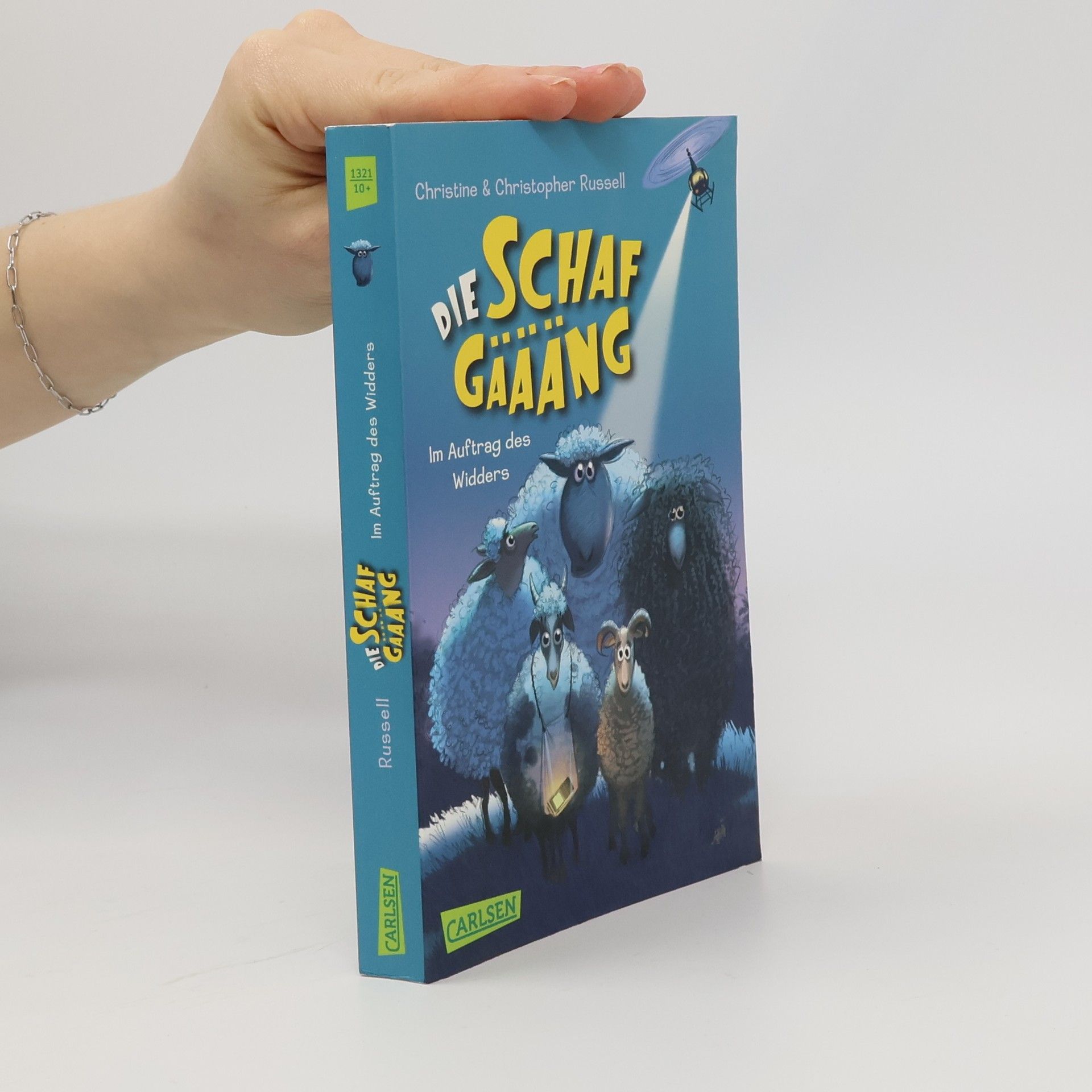 Kolektiv autorů Die Schafgäääng