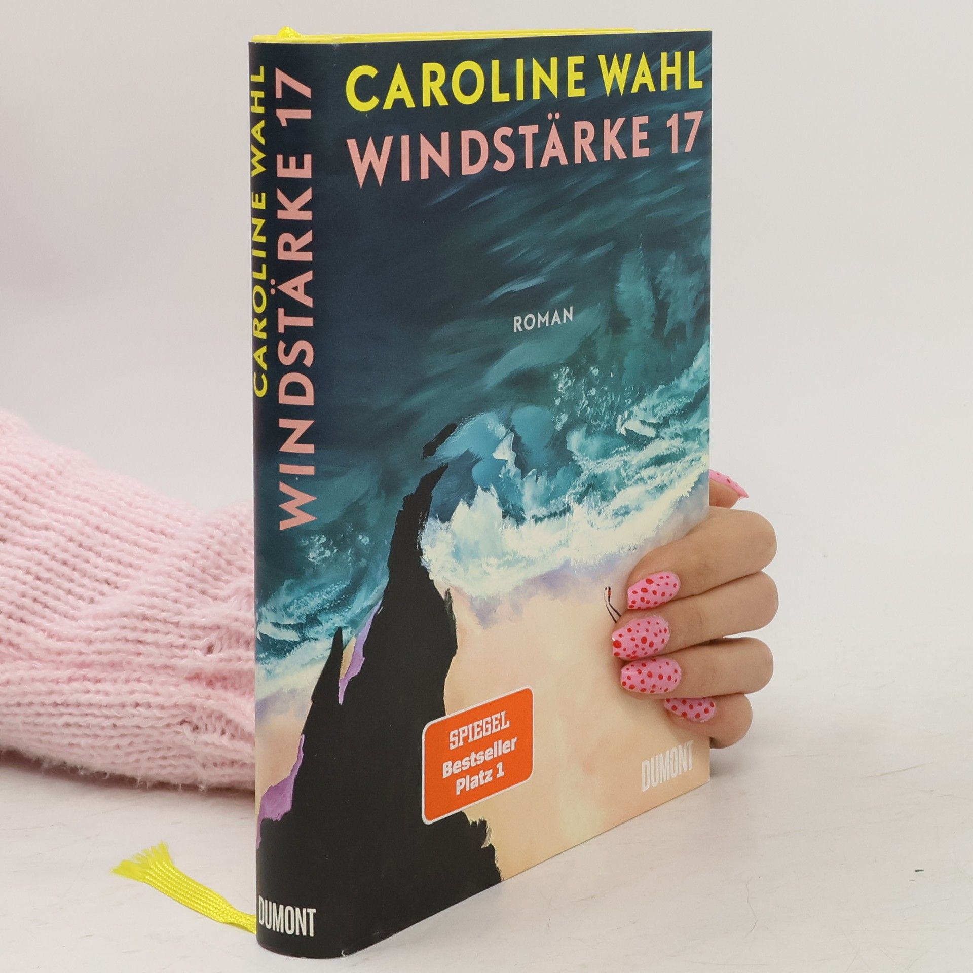 Caroline Wahl Windstärke 17