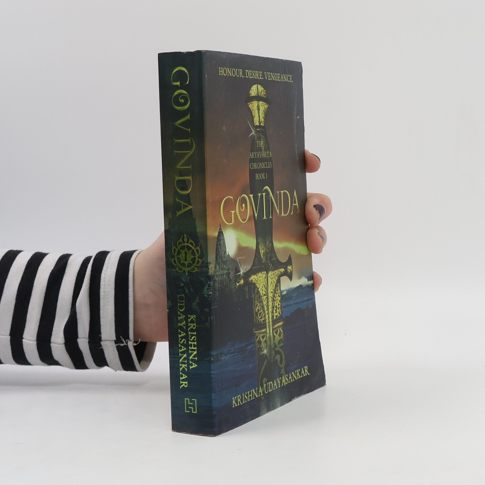 Krishna Udayasankar Govinda