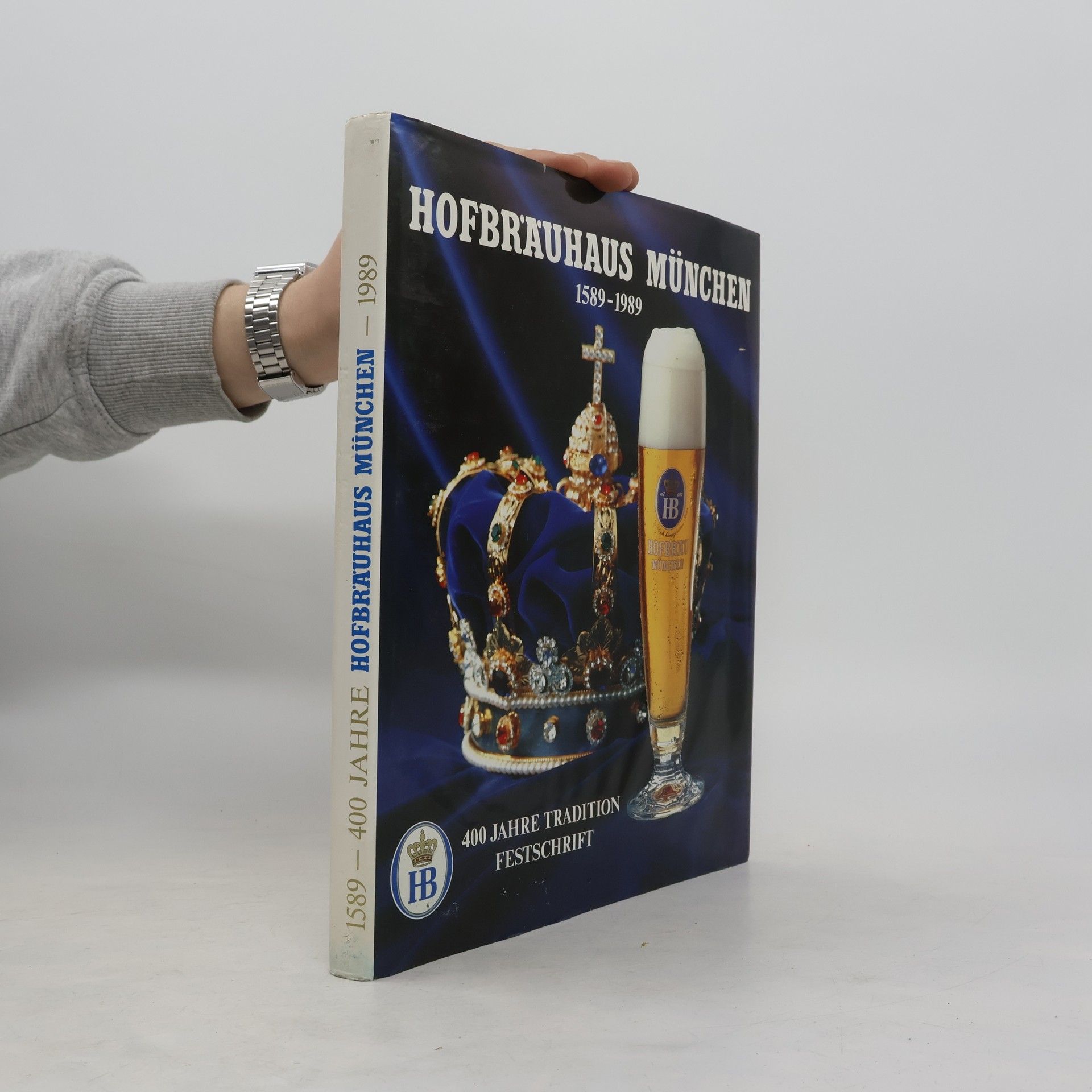 Andreas Richter Hofbräuhaus München