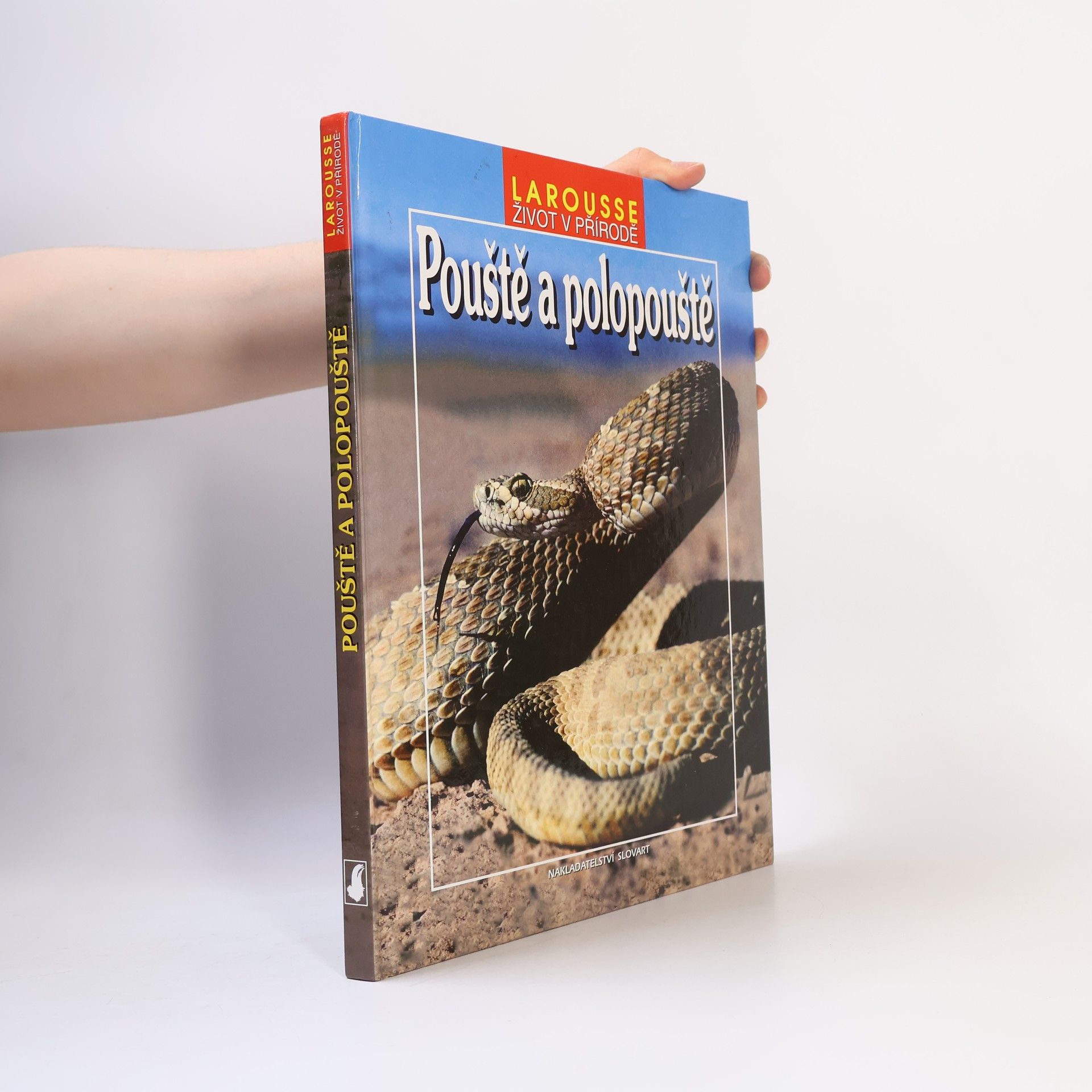 AA.VV. Pouště a polopouště