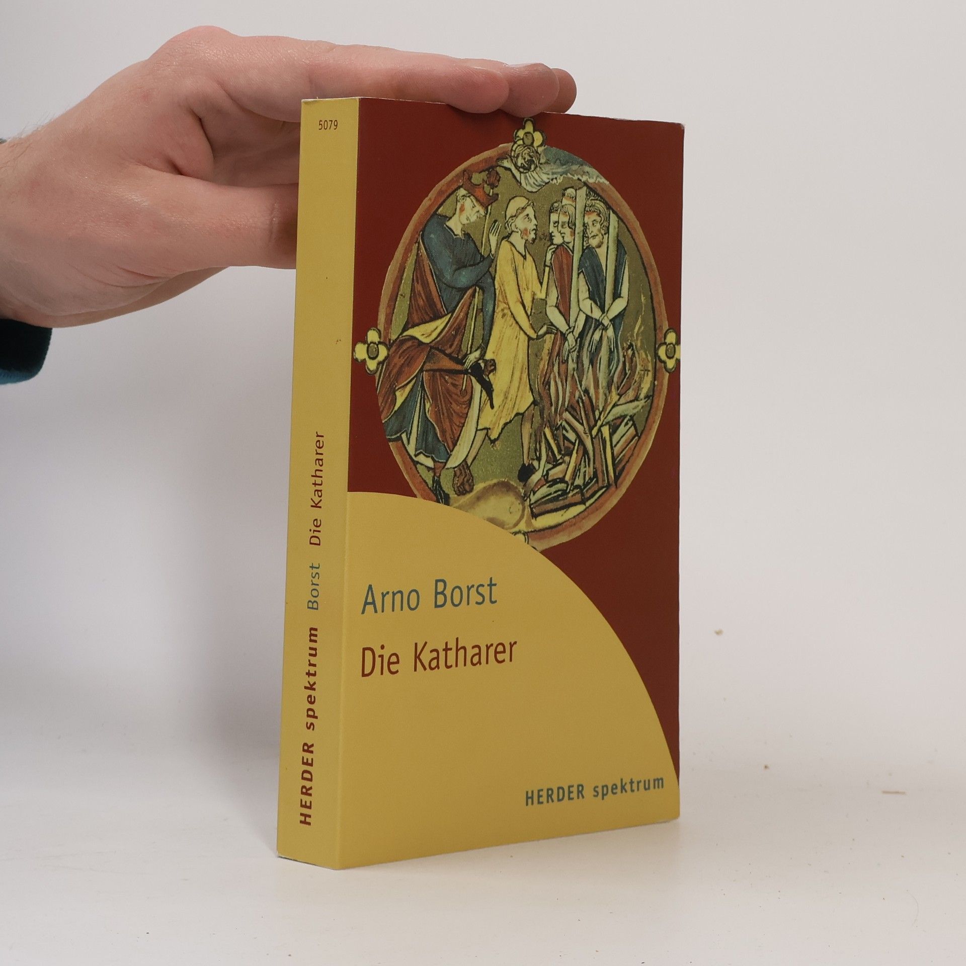 Herder Spektrum: Die Katharer