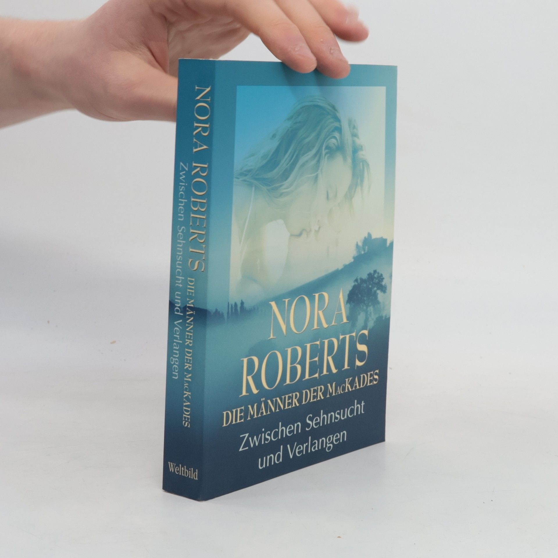 Nora Roberts Die Männer der MacKades