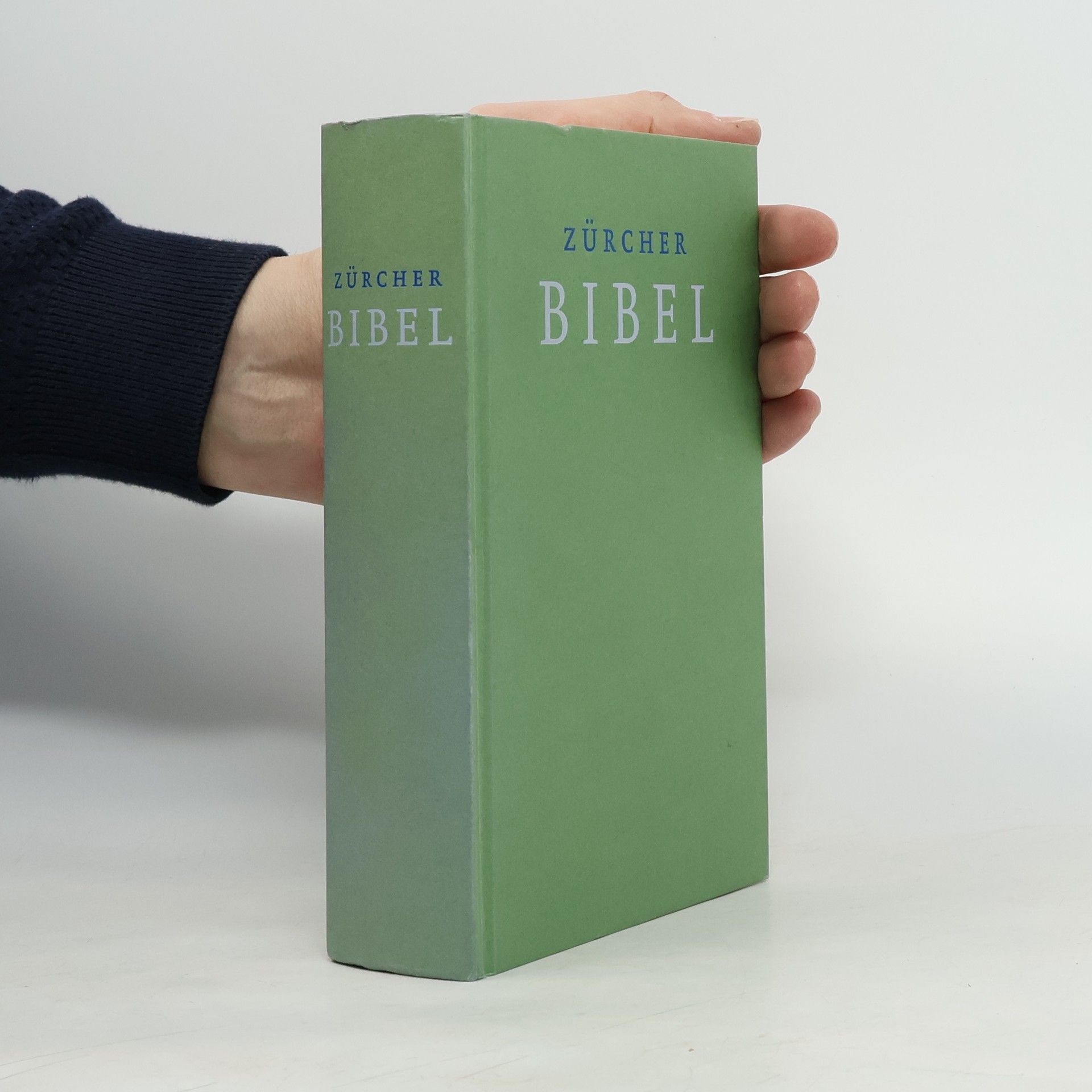 TVZ Theologischer Verlag Zürcher Bibel