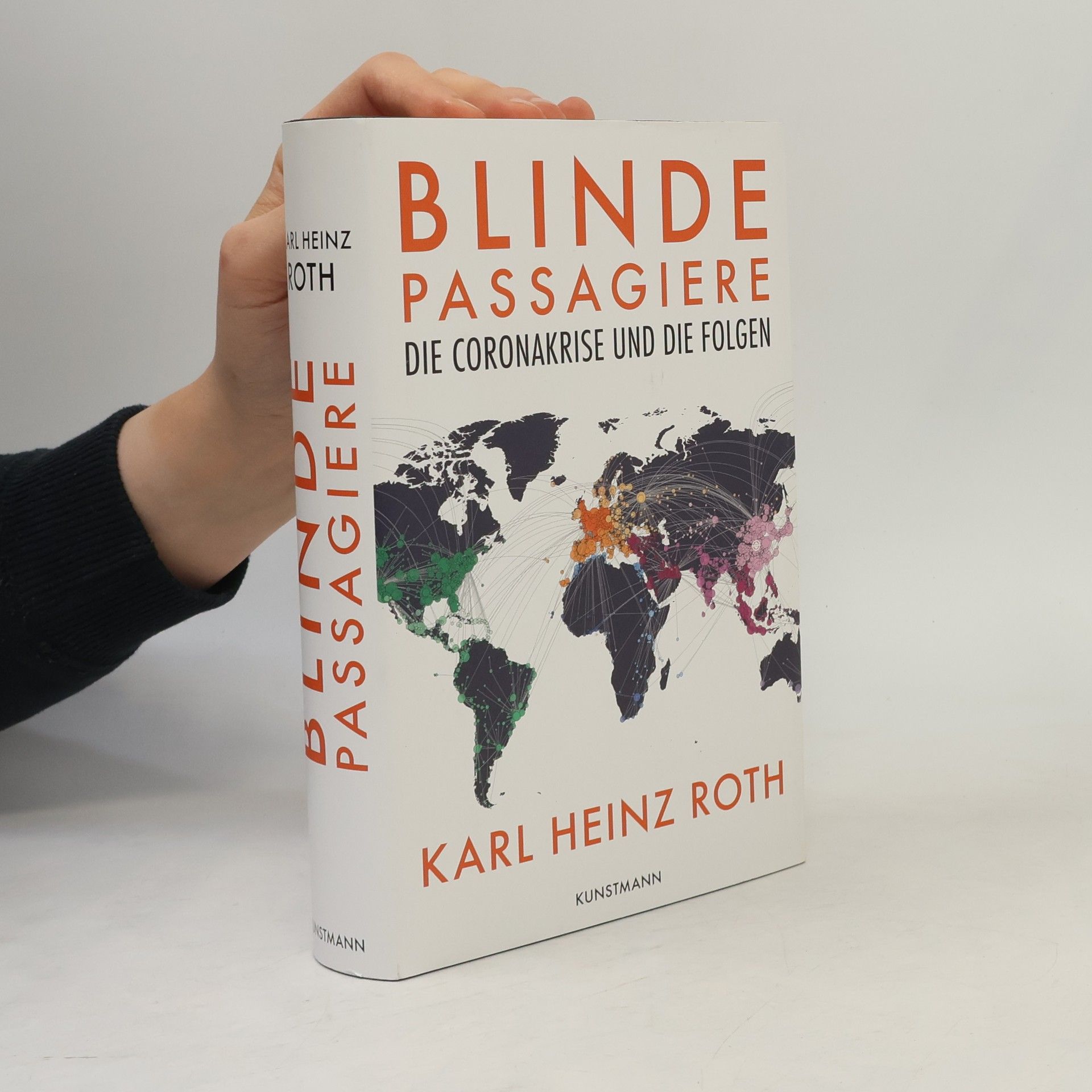 Karl H. Roth Blinde Passagiere