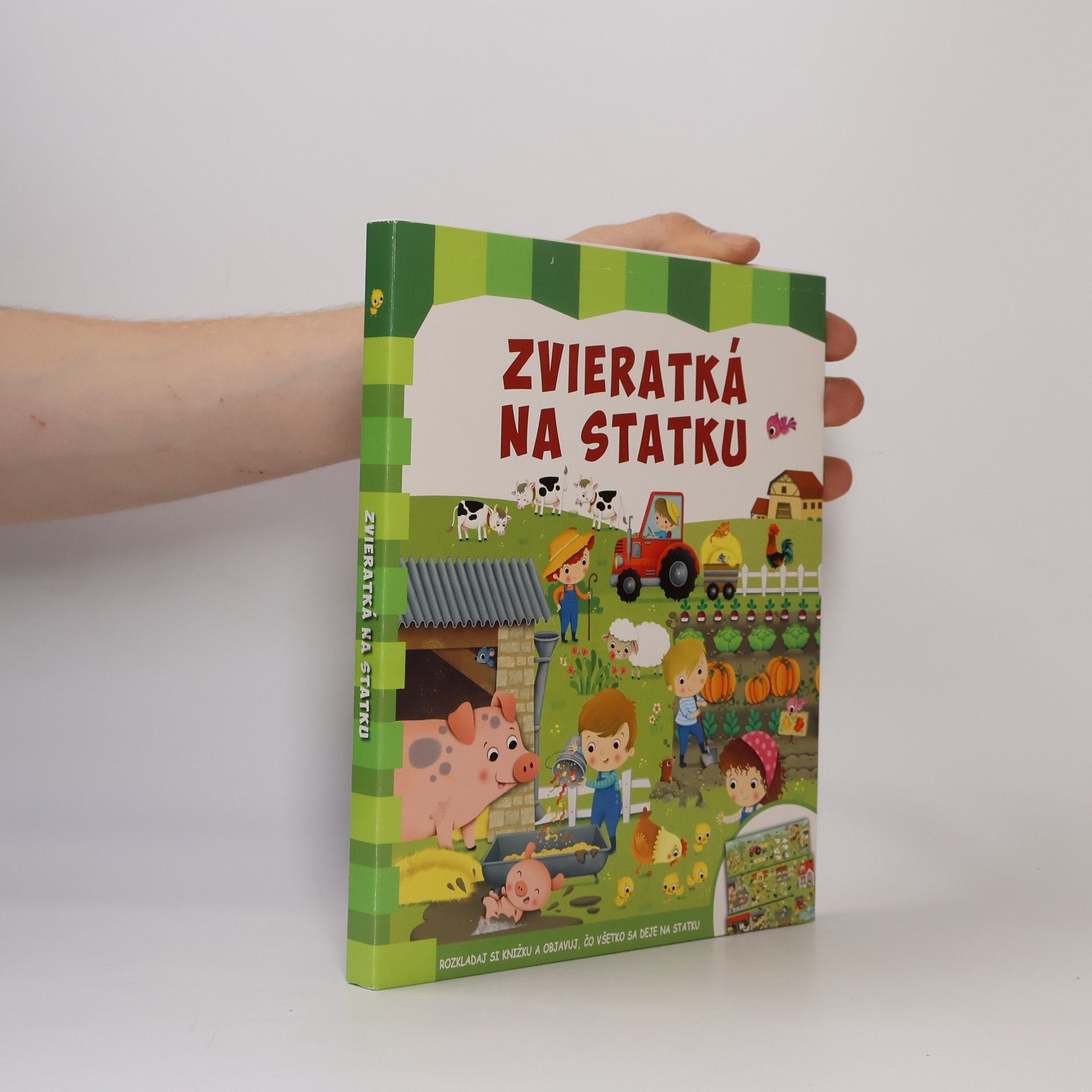 Zvieratká na statku