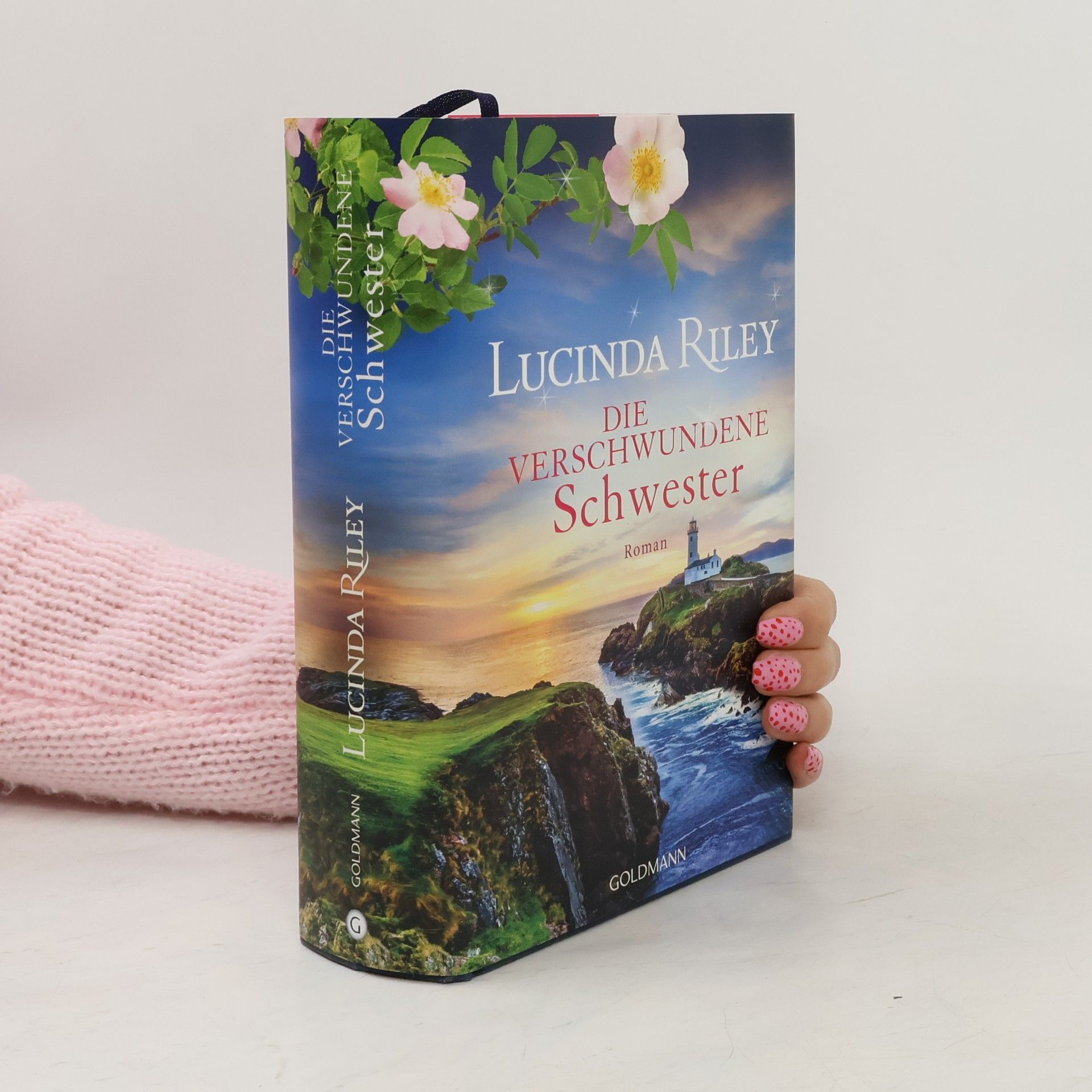 Lucinda Riley Die verschwundene Schwester