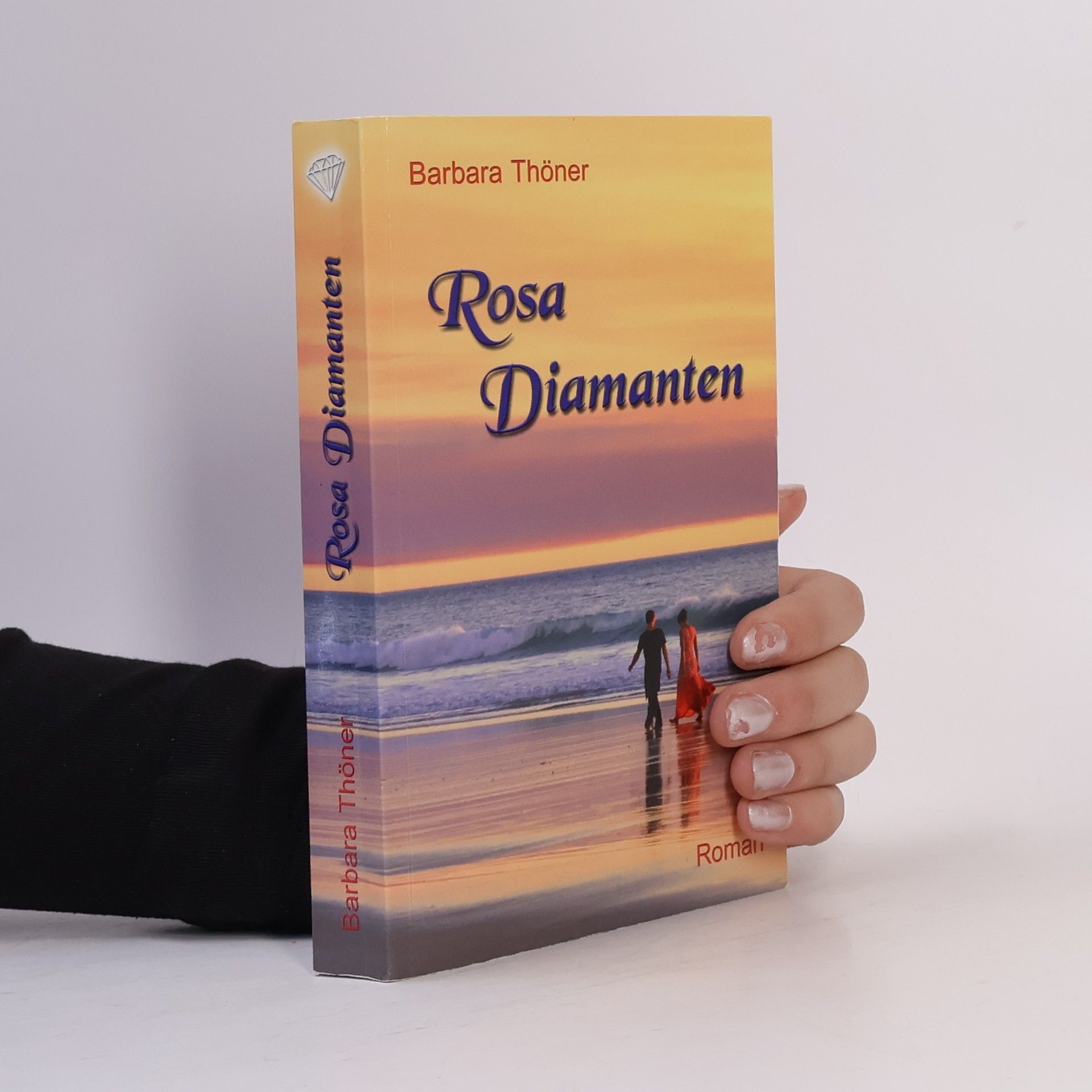 Barbara Thöner Rosa Diamanten