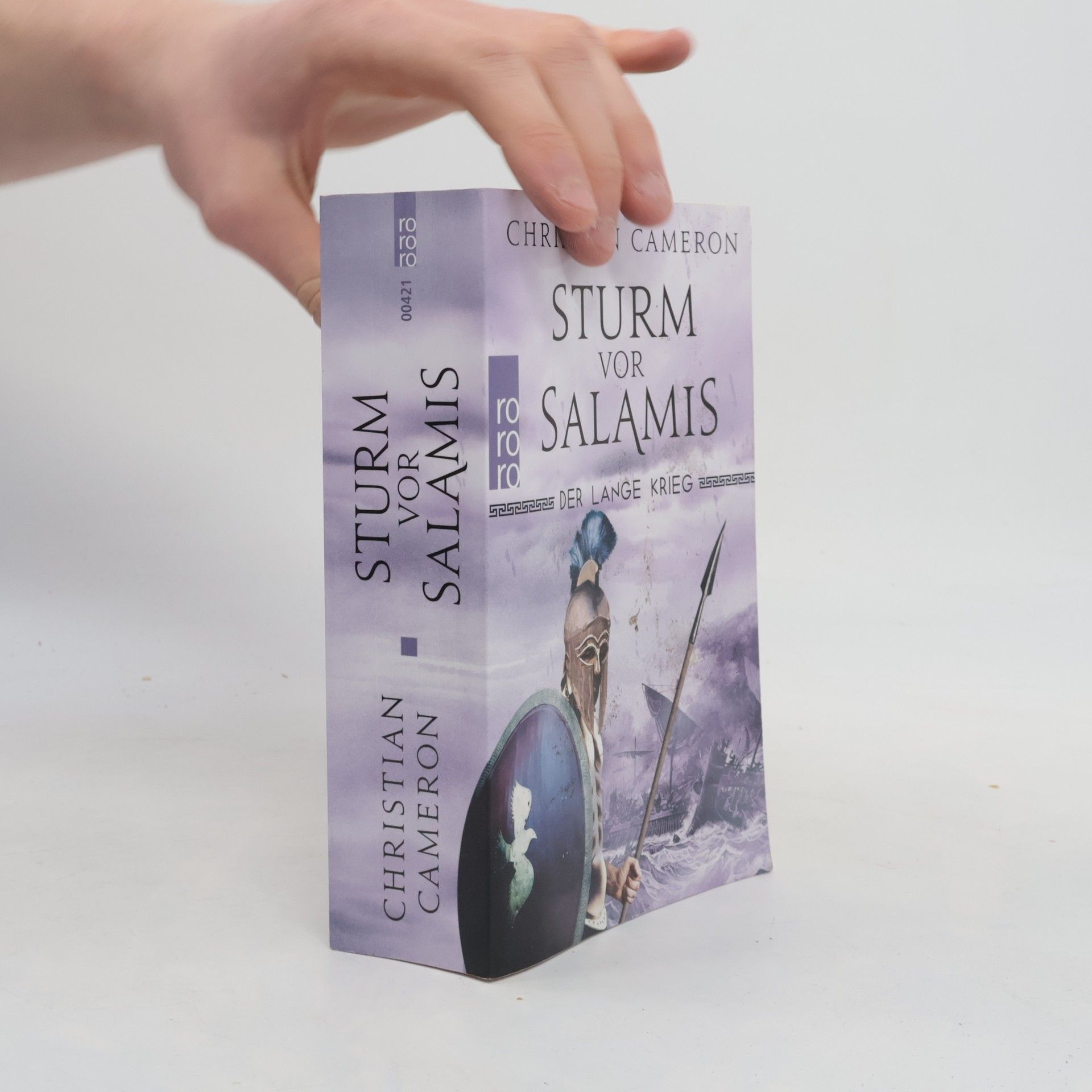 Christian Cameron Der Lange Krieg: Sturm vor Salamis