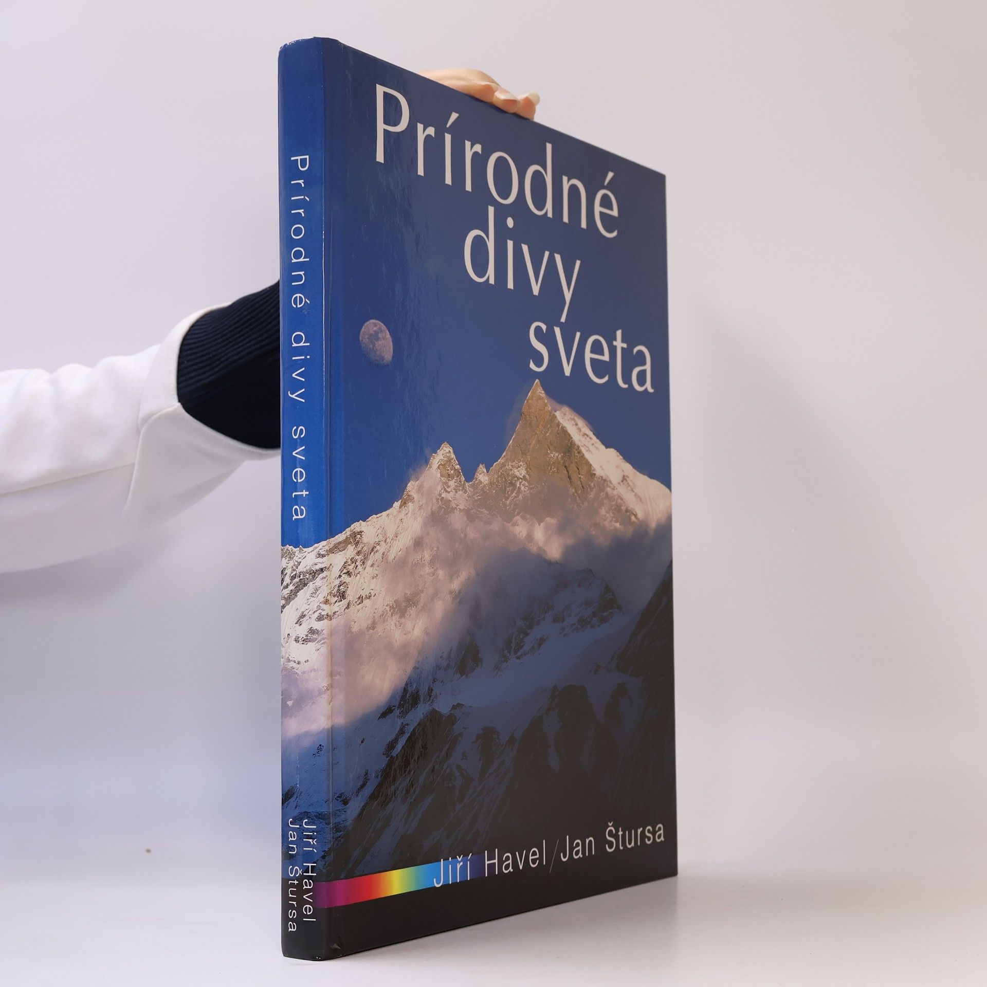 Jiří Havel Prírodné divy sveta