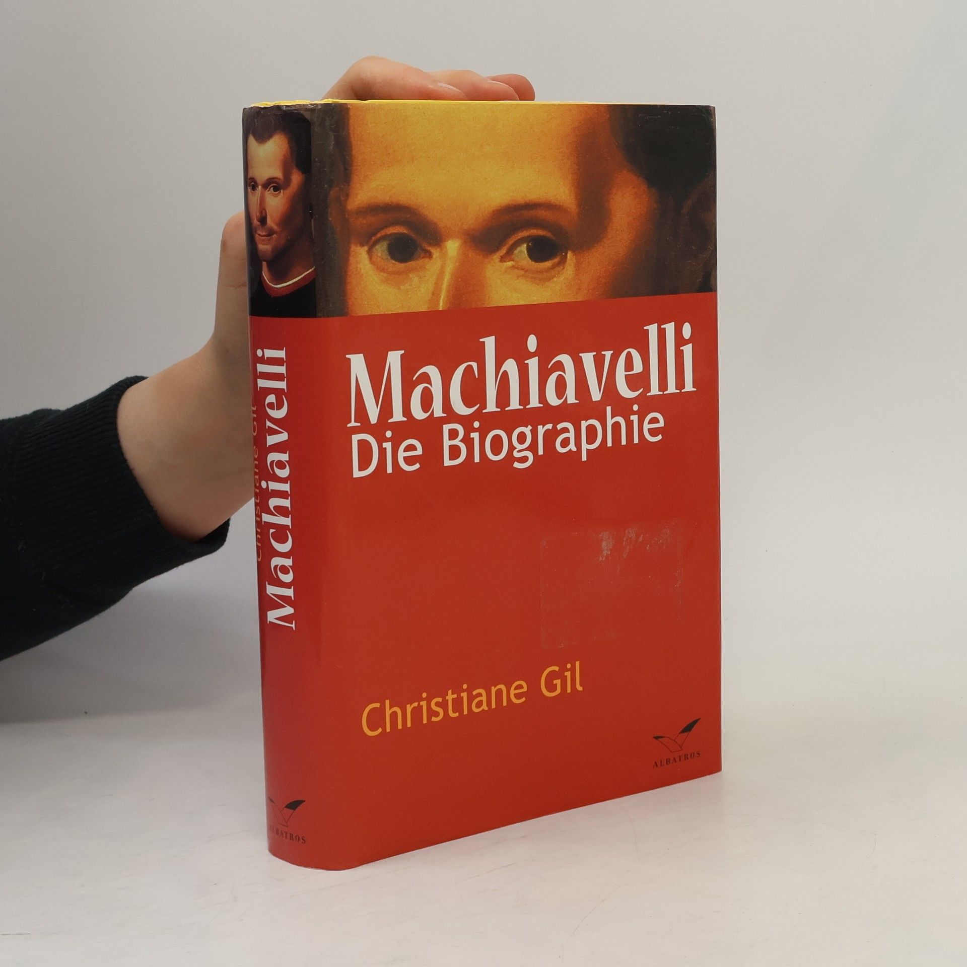 Christiane Gil Machiavelli
