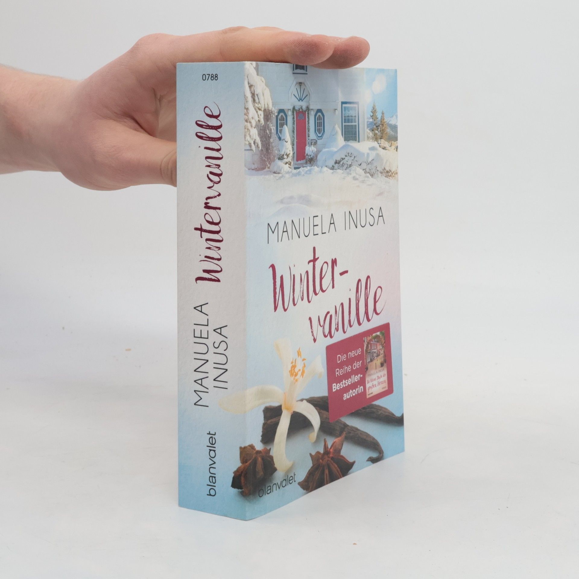 Manuela Inusa Winter-vanille