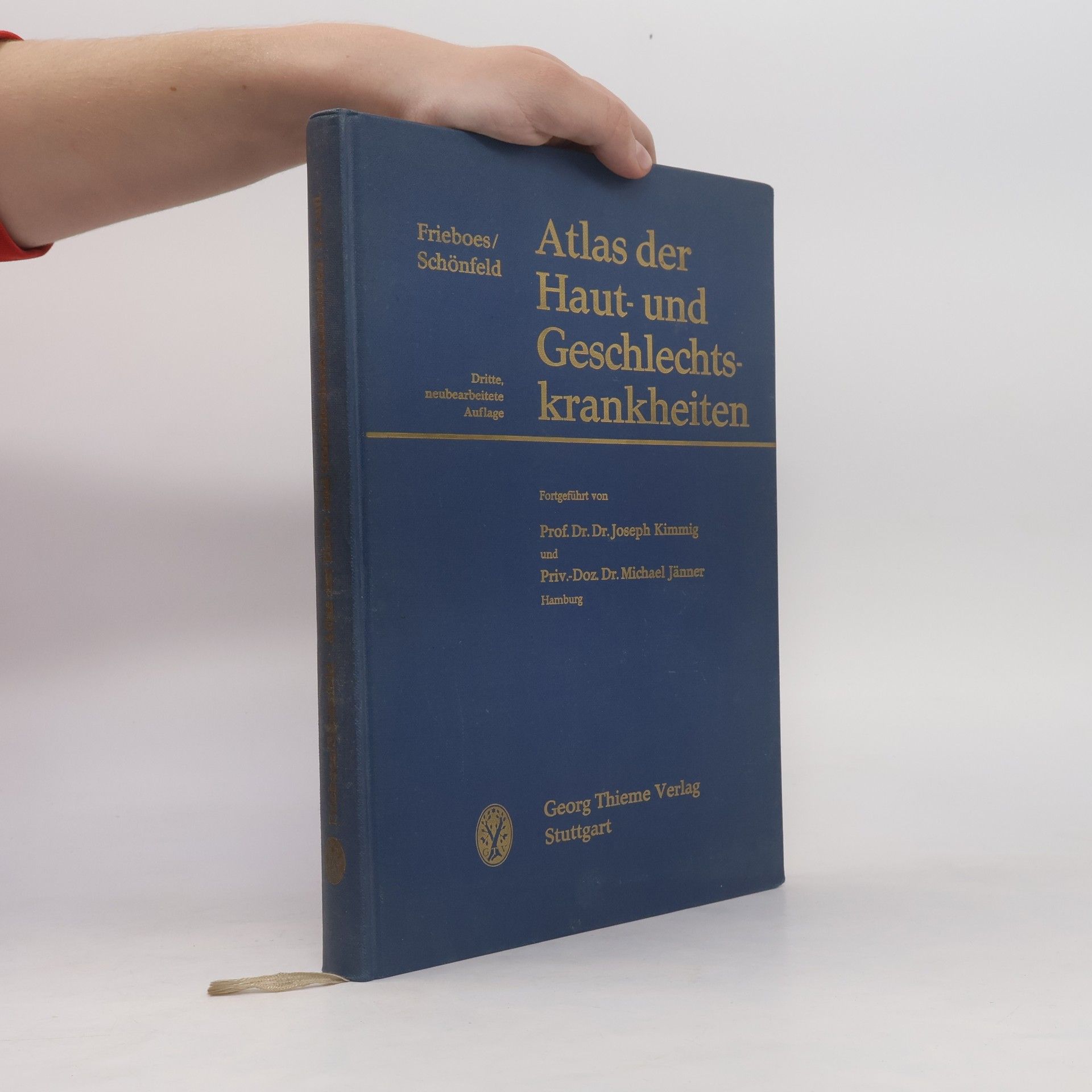 Walther Schönfeld Lehrbuch der Haut- und Geschlechtskrankheiten