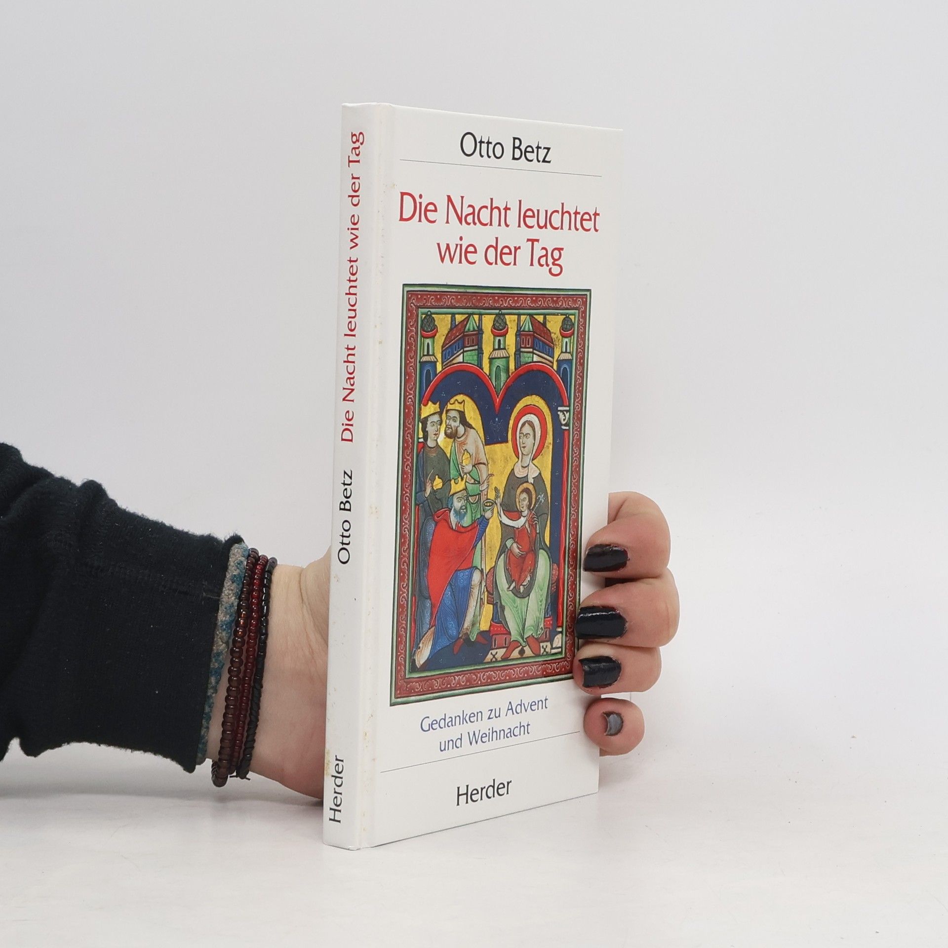 Die Nacht leuchtet wie der Tag