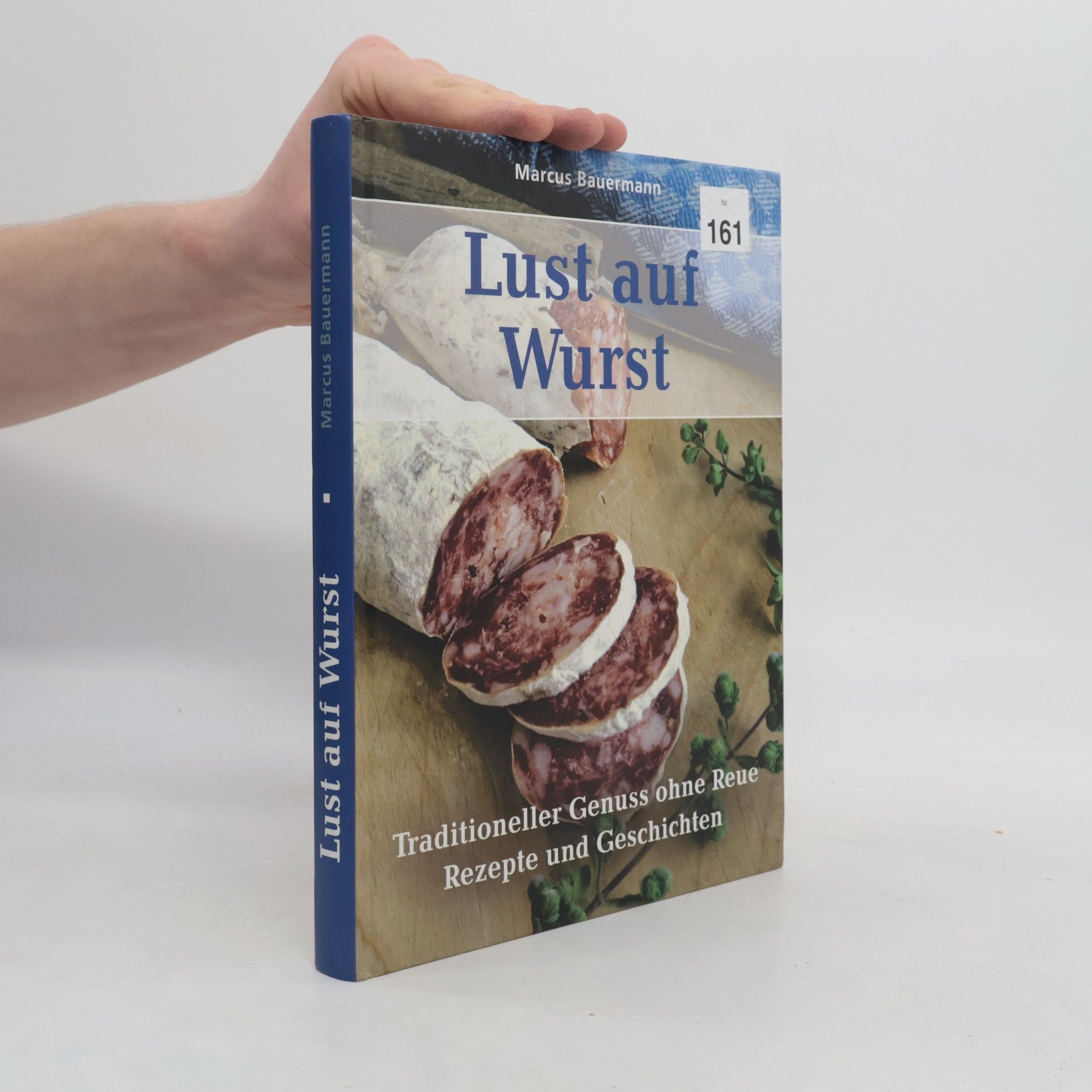 Marcus Bauermann Lust auf Wurst