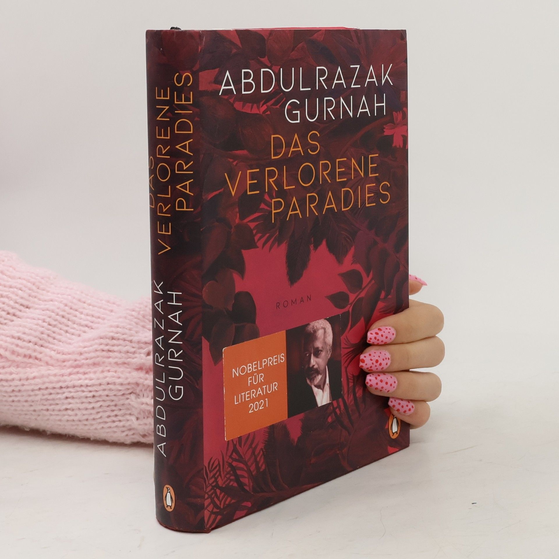 Abdulrazak Gurnah Das verlorene Paradies