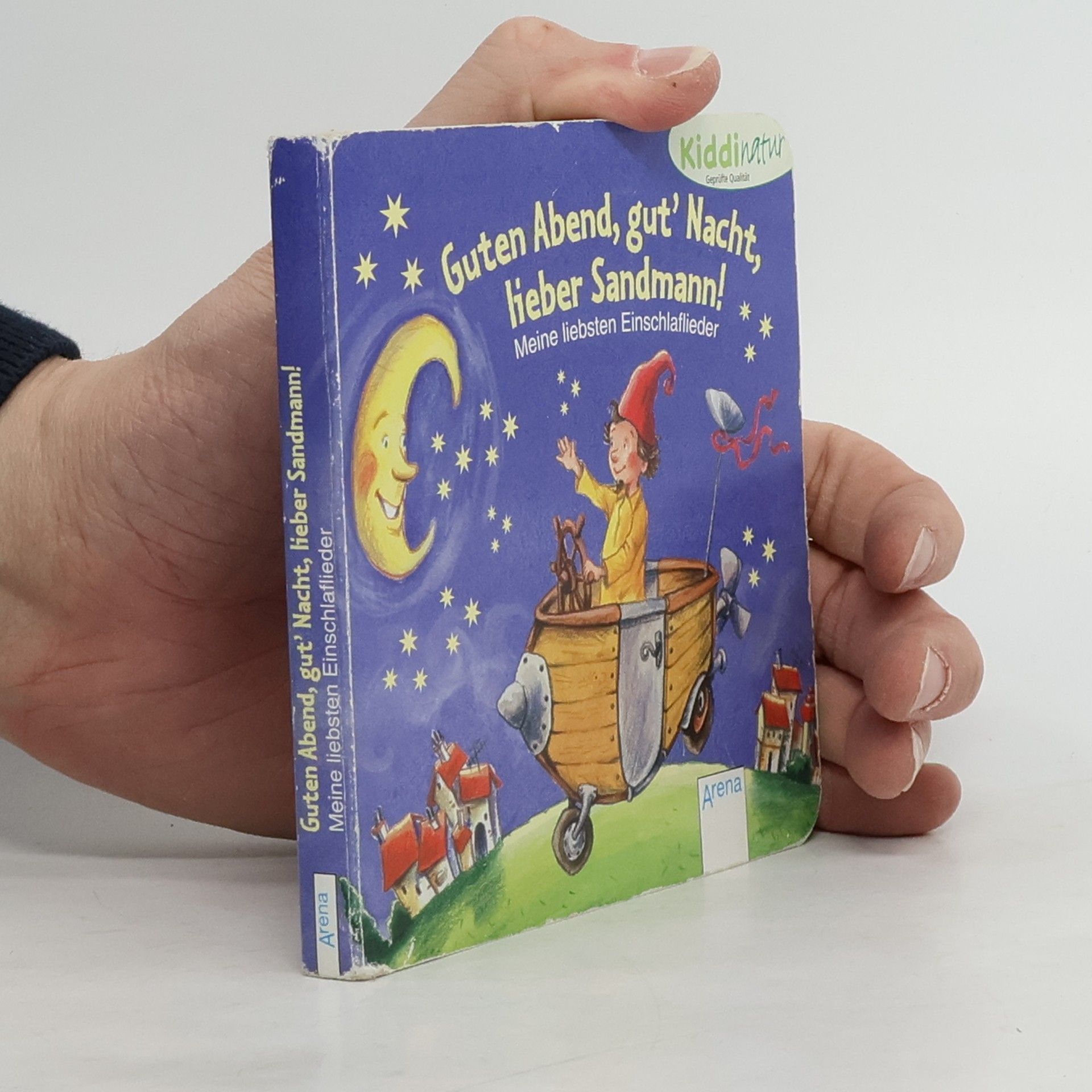 Various authors Guten Abend, gut Nacht, lieber Sandmann!