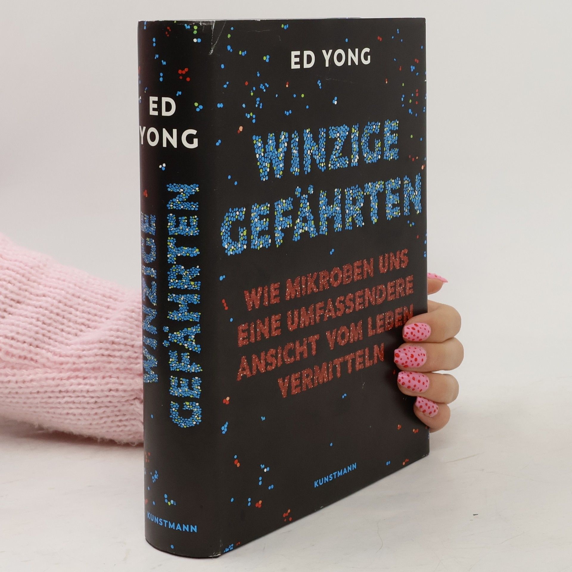 Ed Yong Winzige Gefährten
