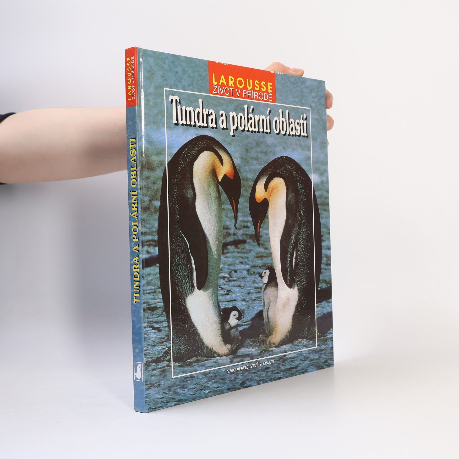 Miloš Anděra Tundra a polární oblasti