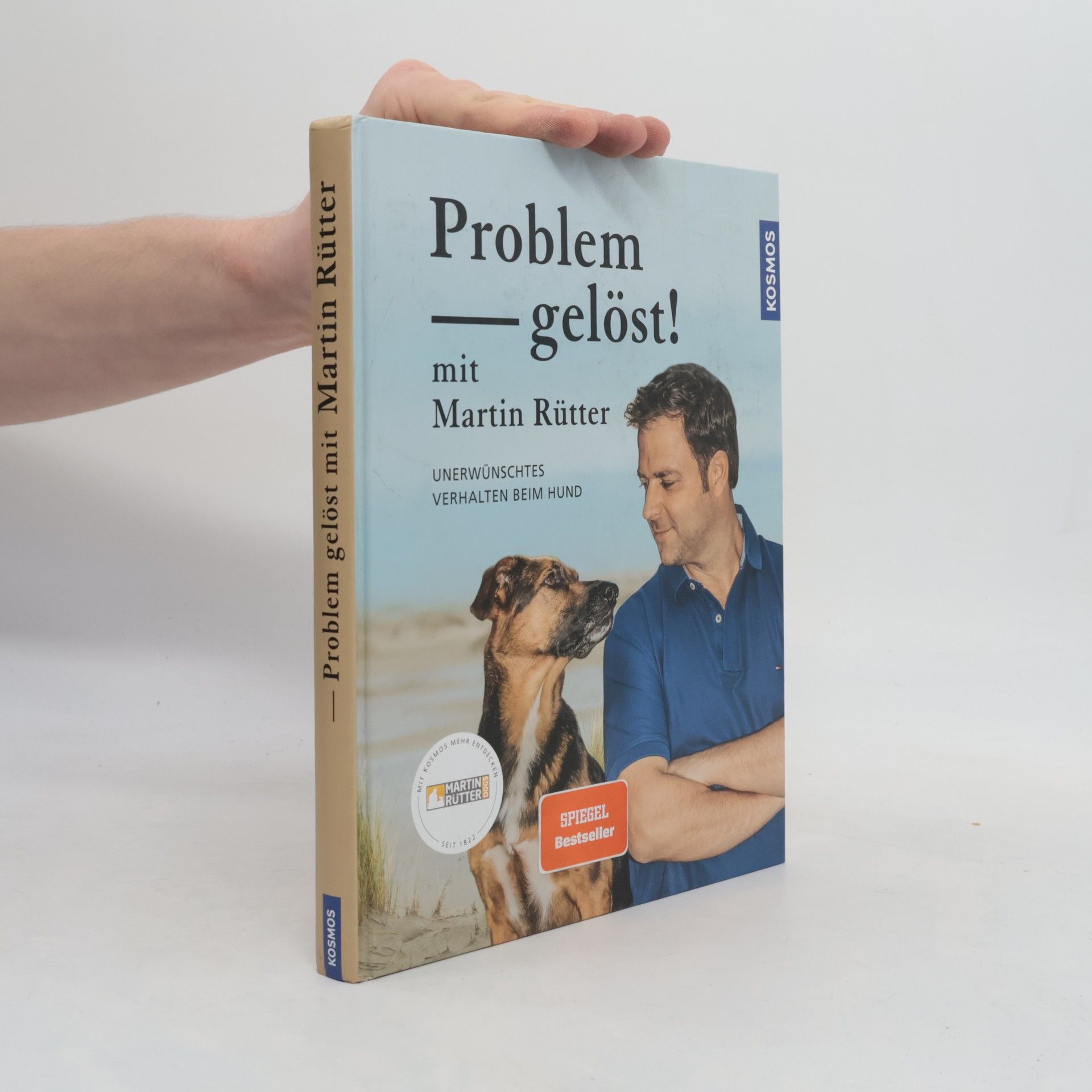 Martin Rütter Problem gelöst! mit Martin Rütter