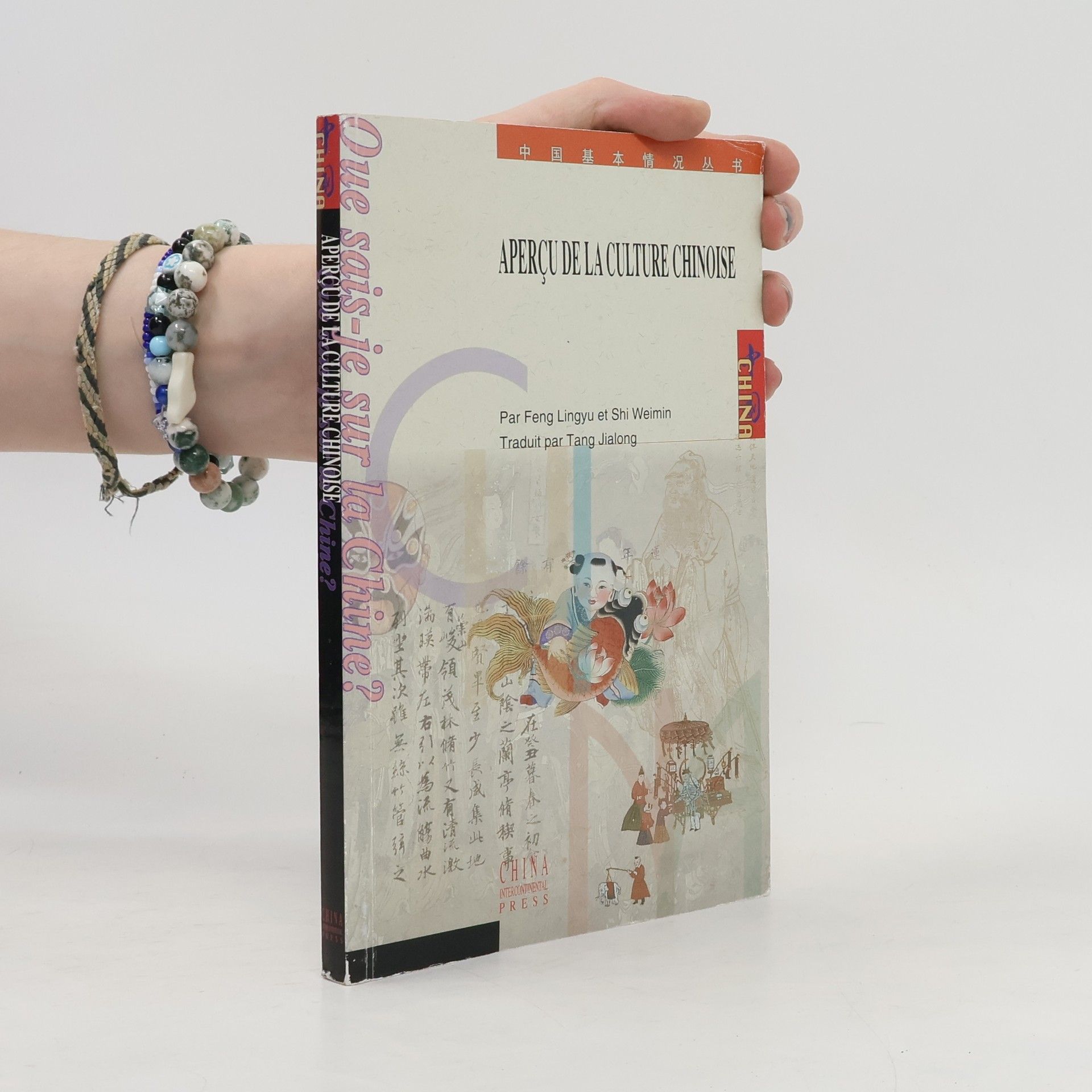 Lingyu Feng Aperçu de la culture chinoise