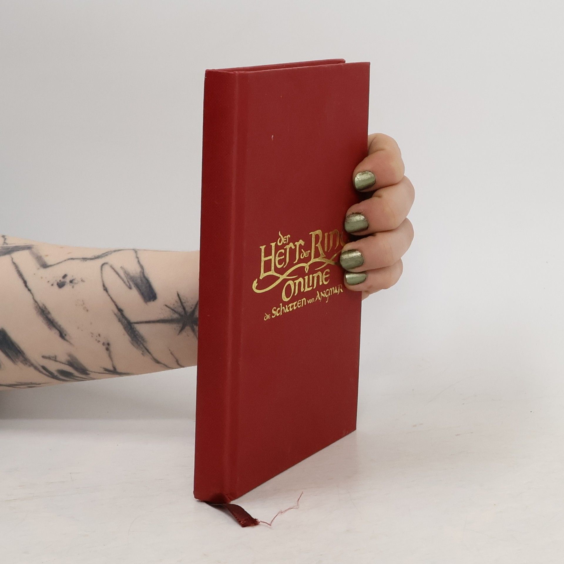 Autorenkollektiv Der Herr der Ringe Online