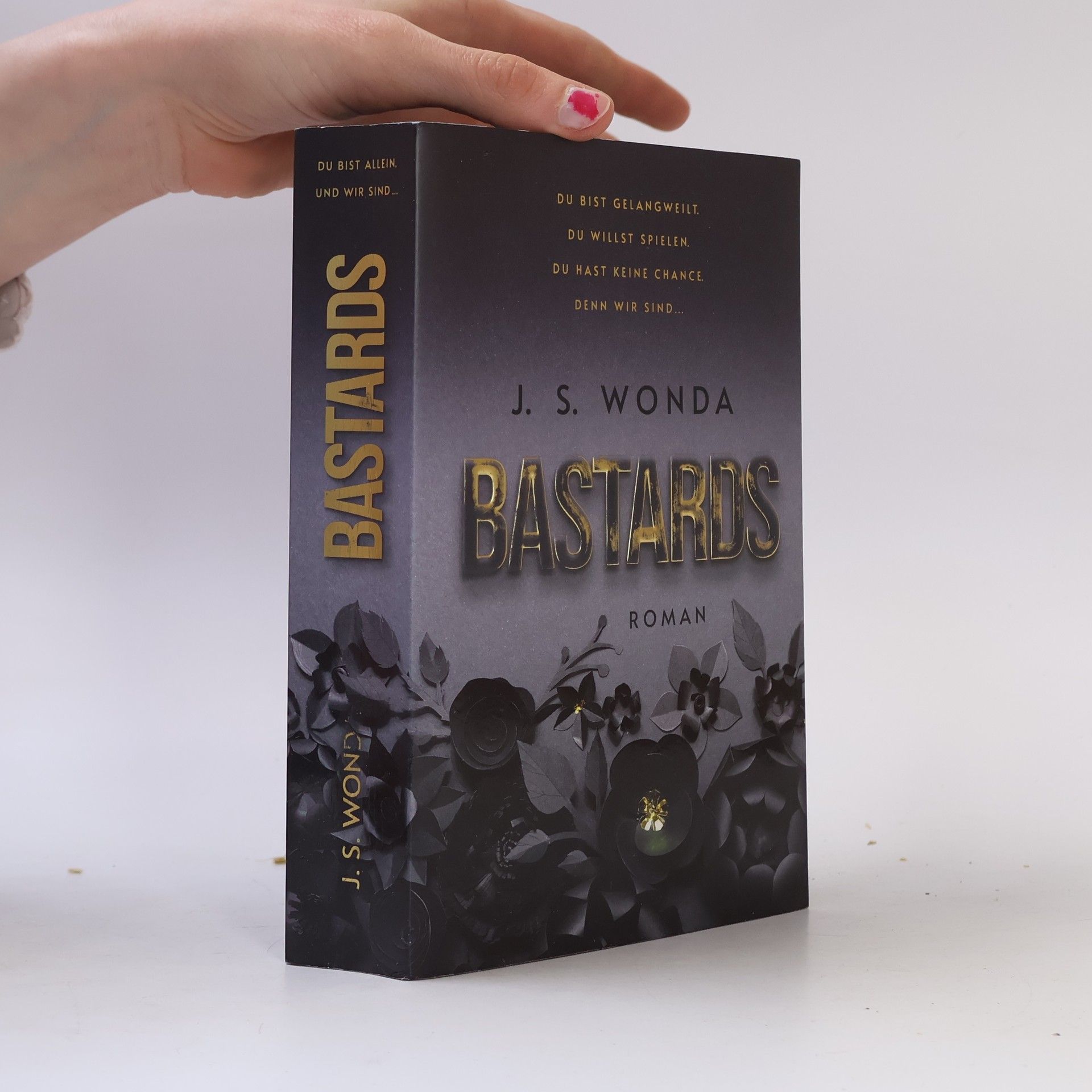 Jane S. Wonda Bastards