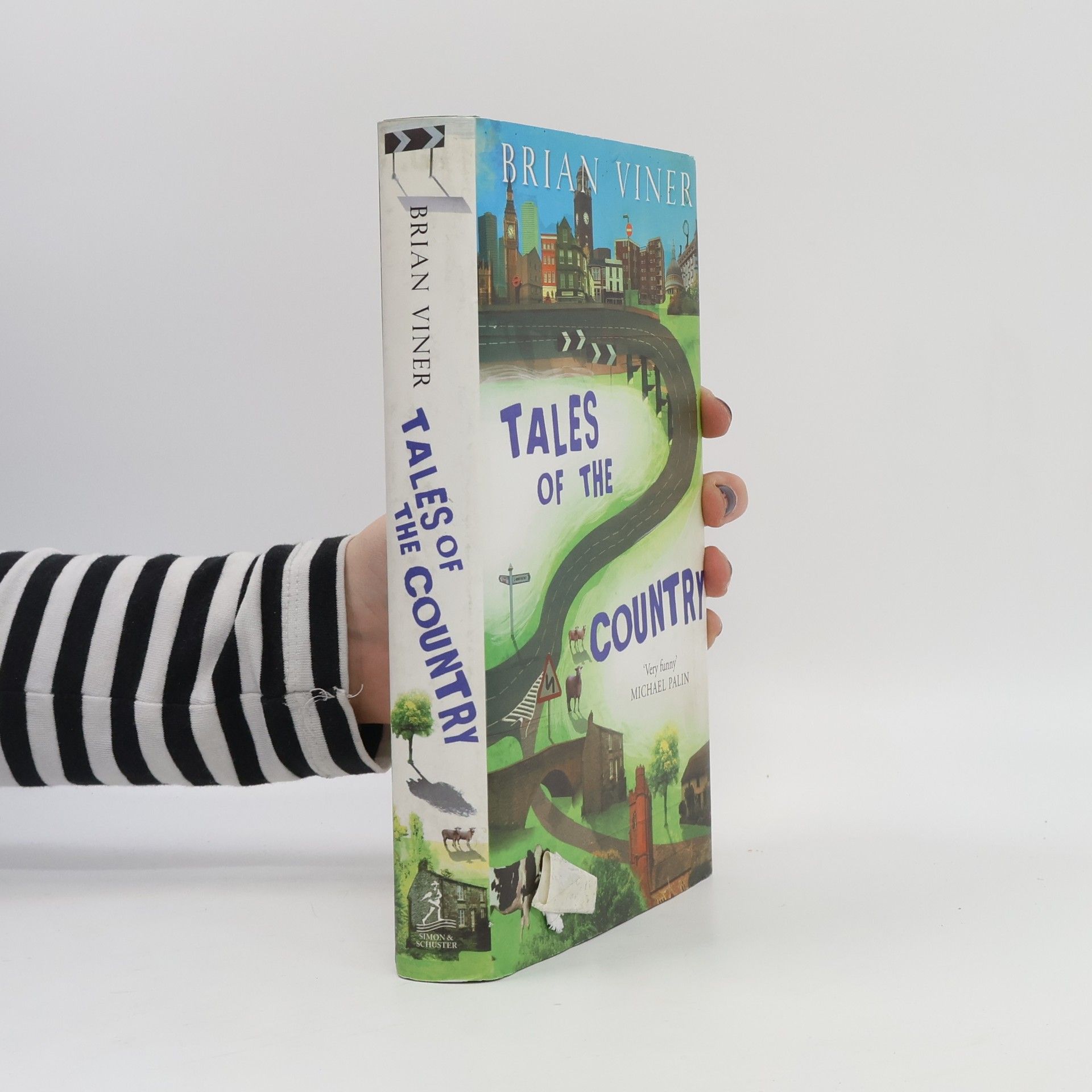 Brian Viner Tales of the Country