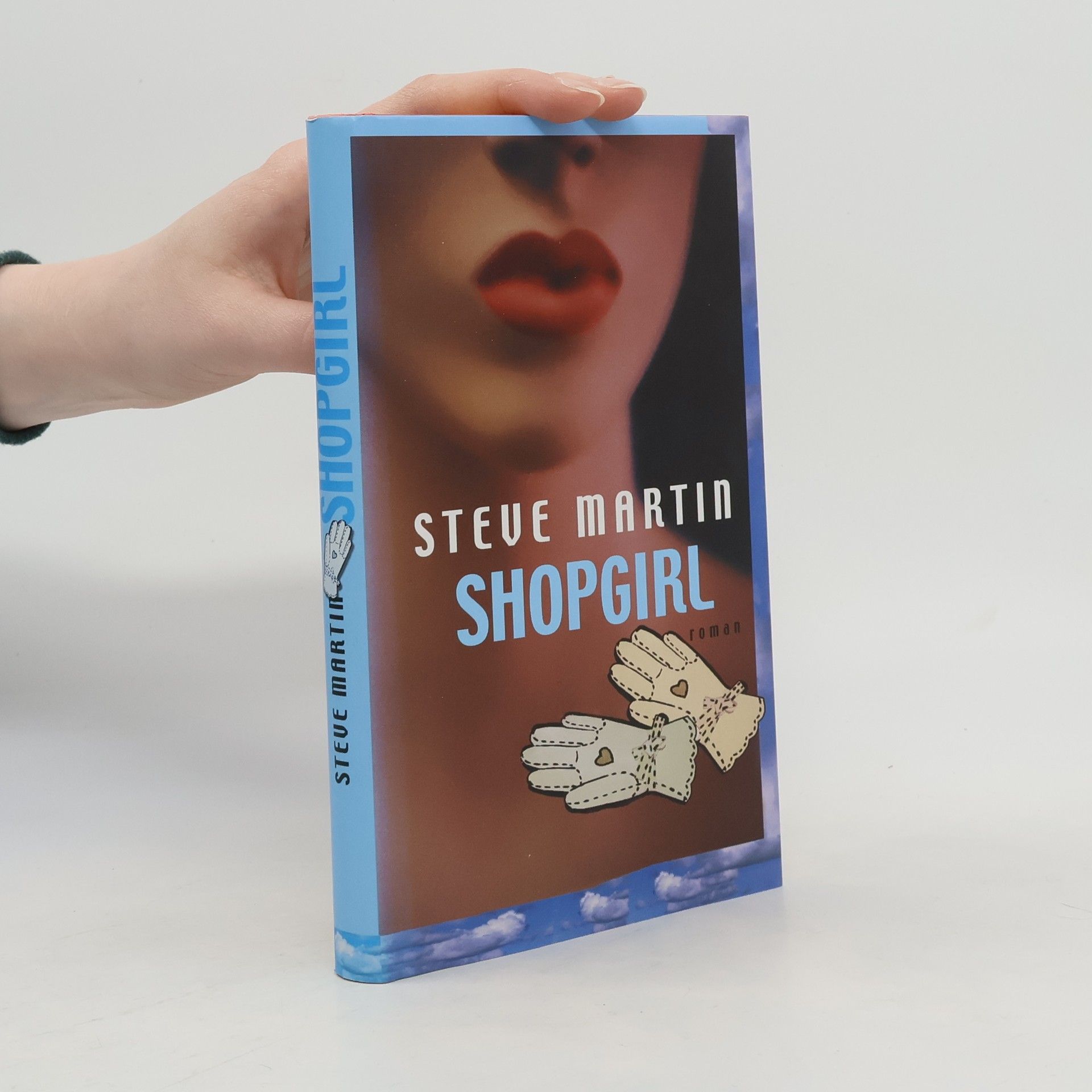 Steve Martin Shopgirl