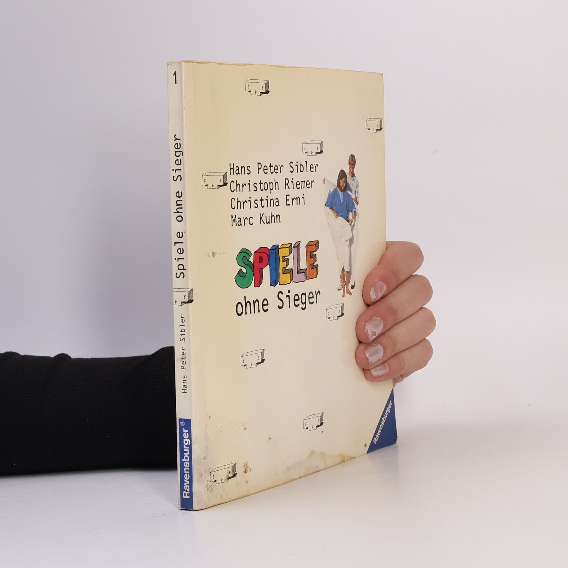 Christina Erni Spiele ohne Sieger