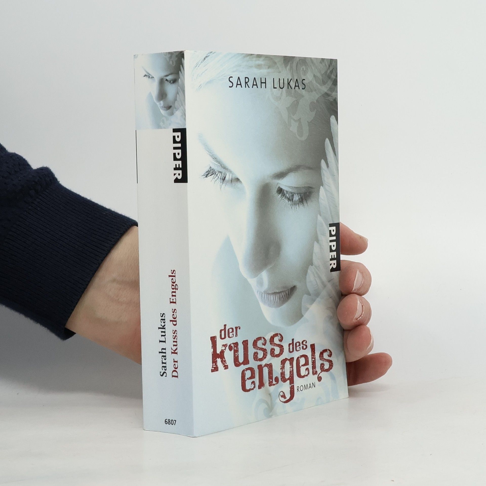 Sarah Lukas Der Kuss des Engels