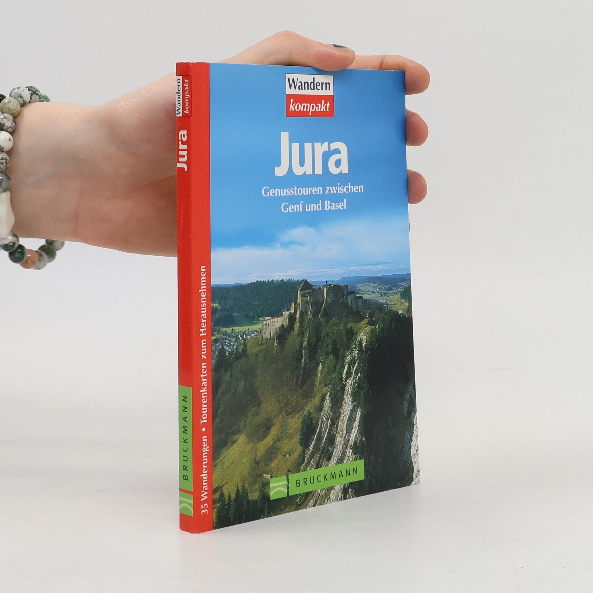 Iris Kürschner Wandern kompakt: Jura