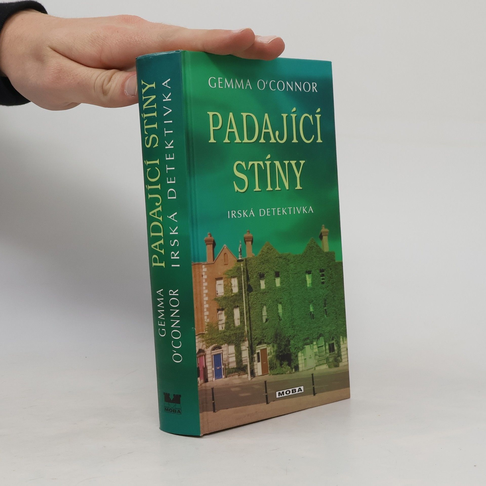 Gemma O. Connor Padající stíny