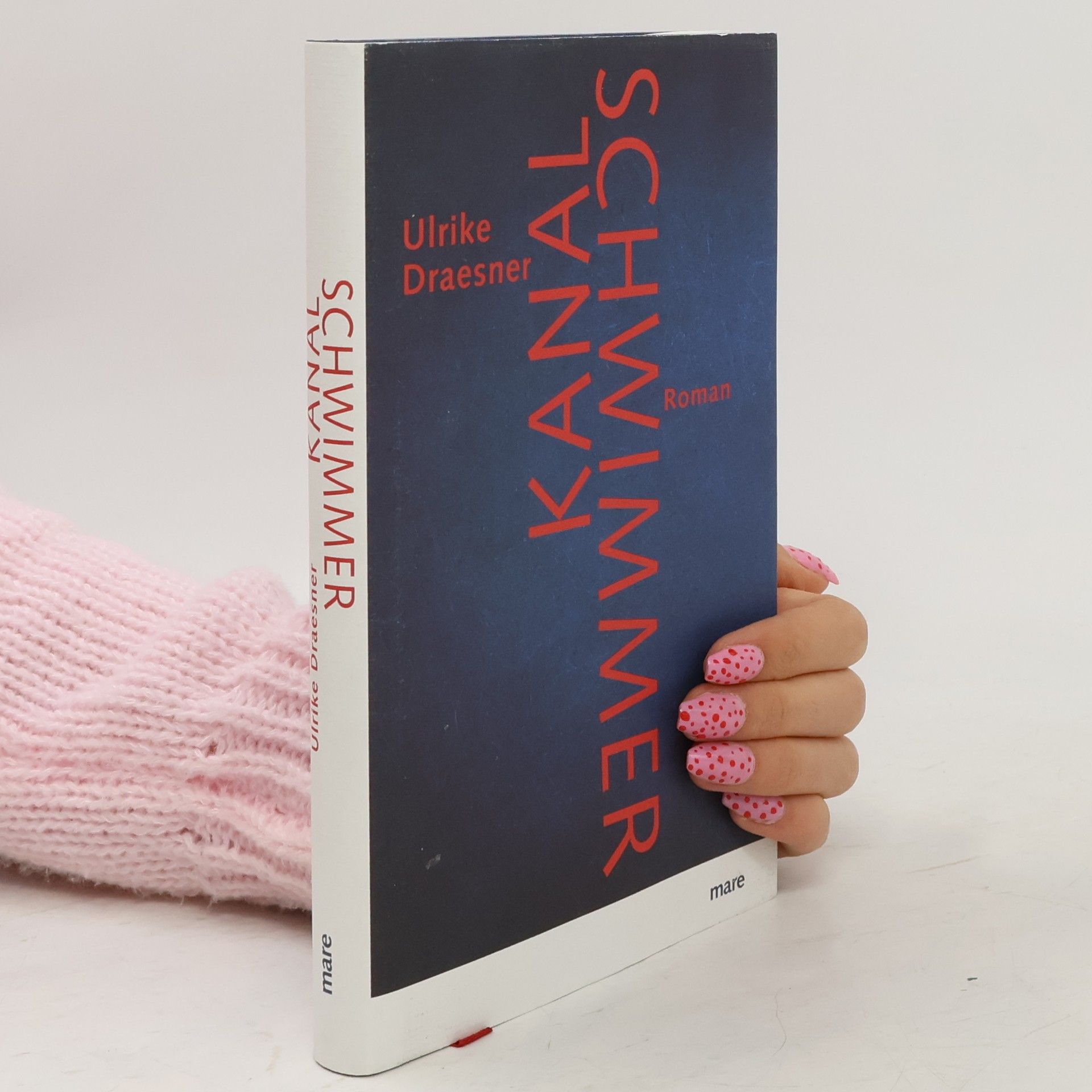 Ulrike Draesner Kanalschwimmer