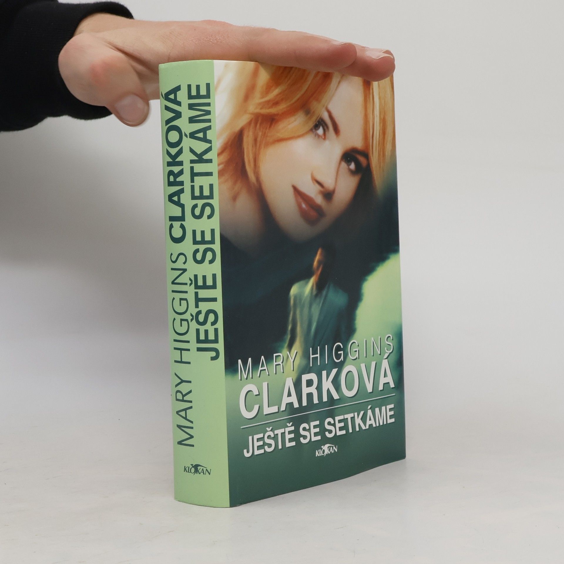 Mary Higgins Clark Ještě se setkáme