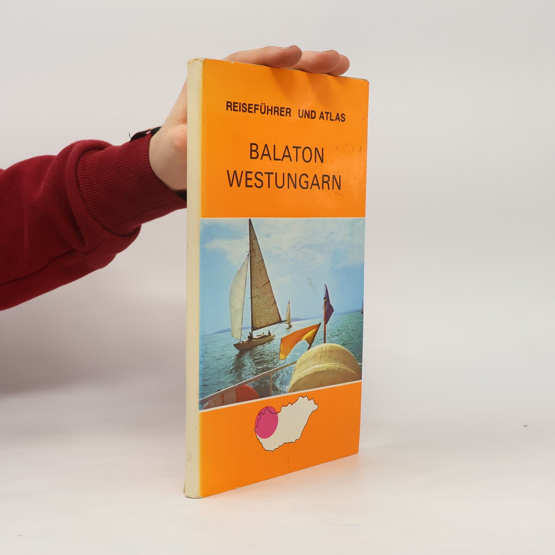 Various authors Balaton Westungarn