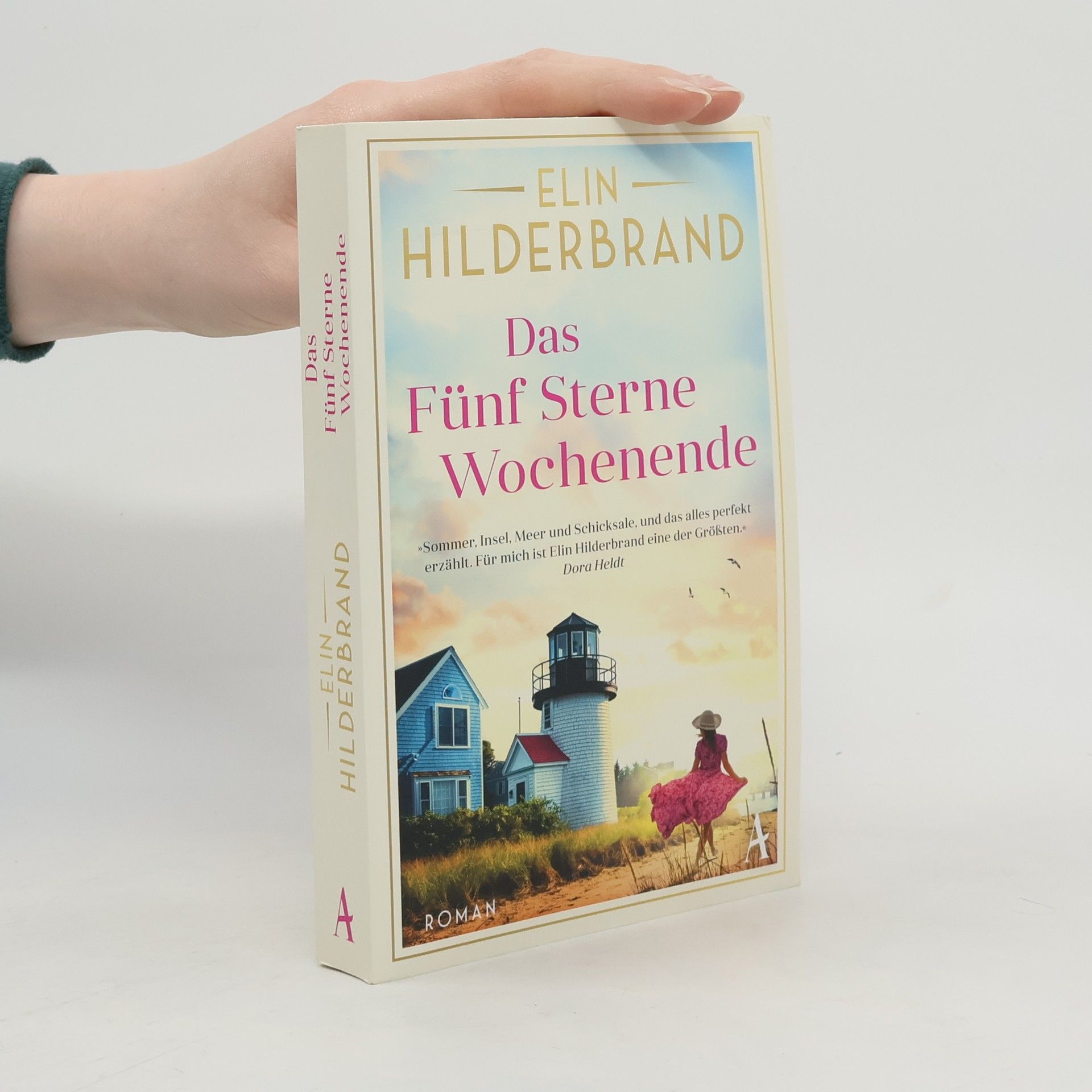 Elin Hilderbrand Das Fünf Sterne Wochenende