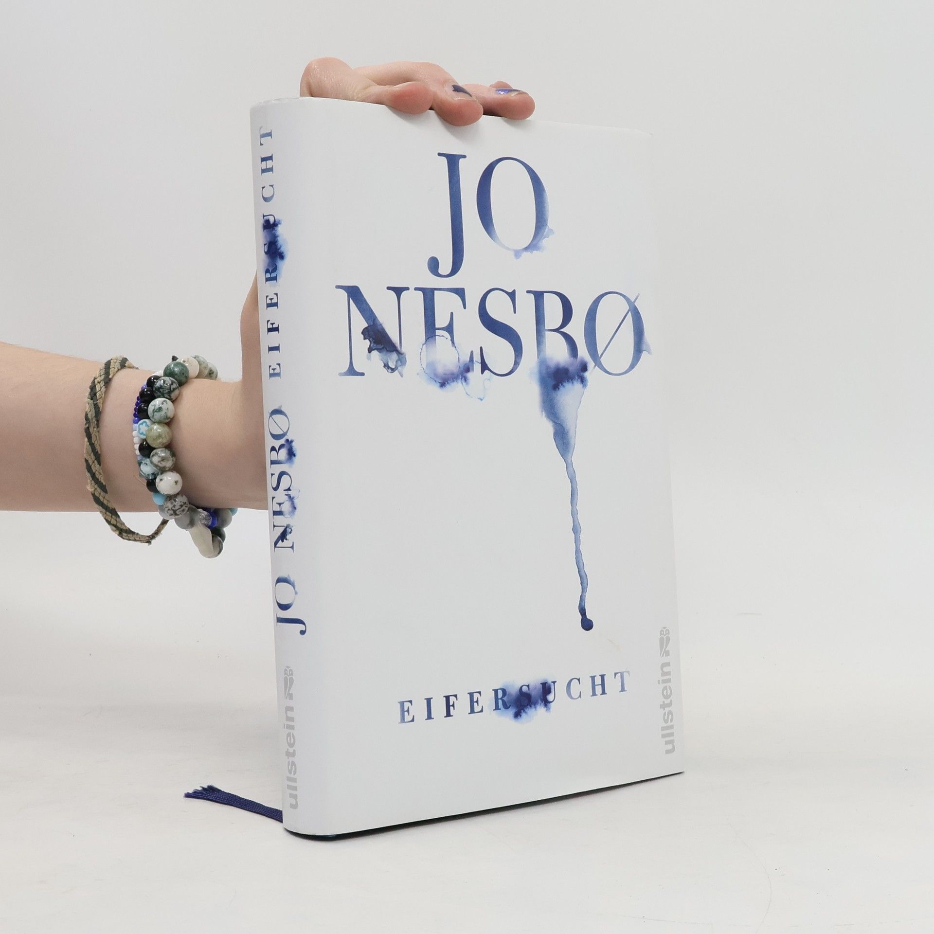Jo Nesbø Eifersucht